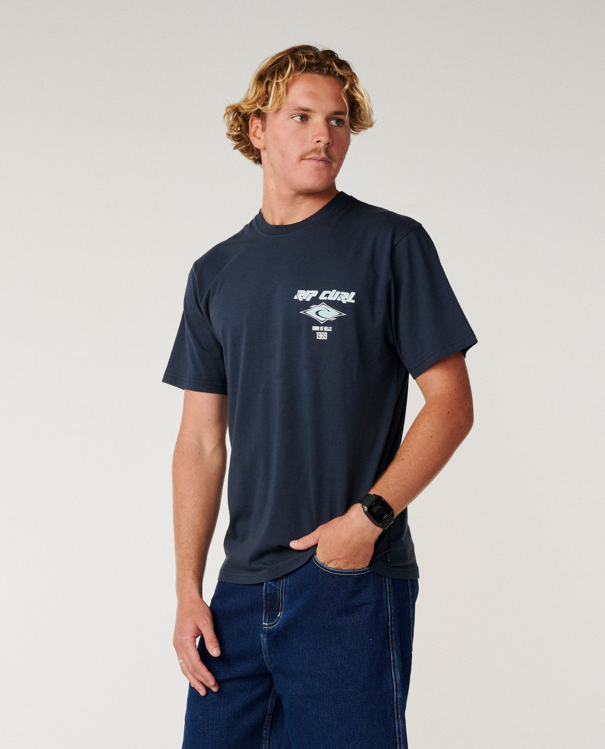 Fade Out Icon Tee