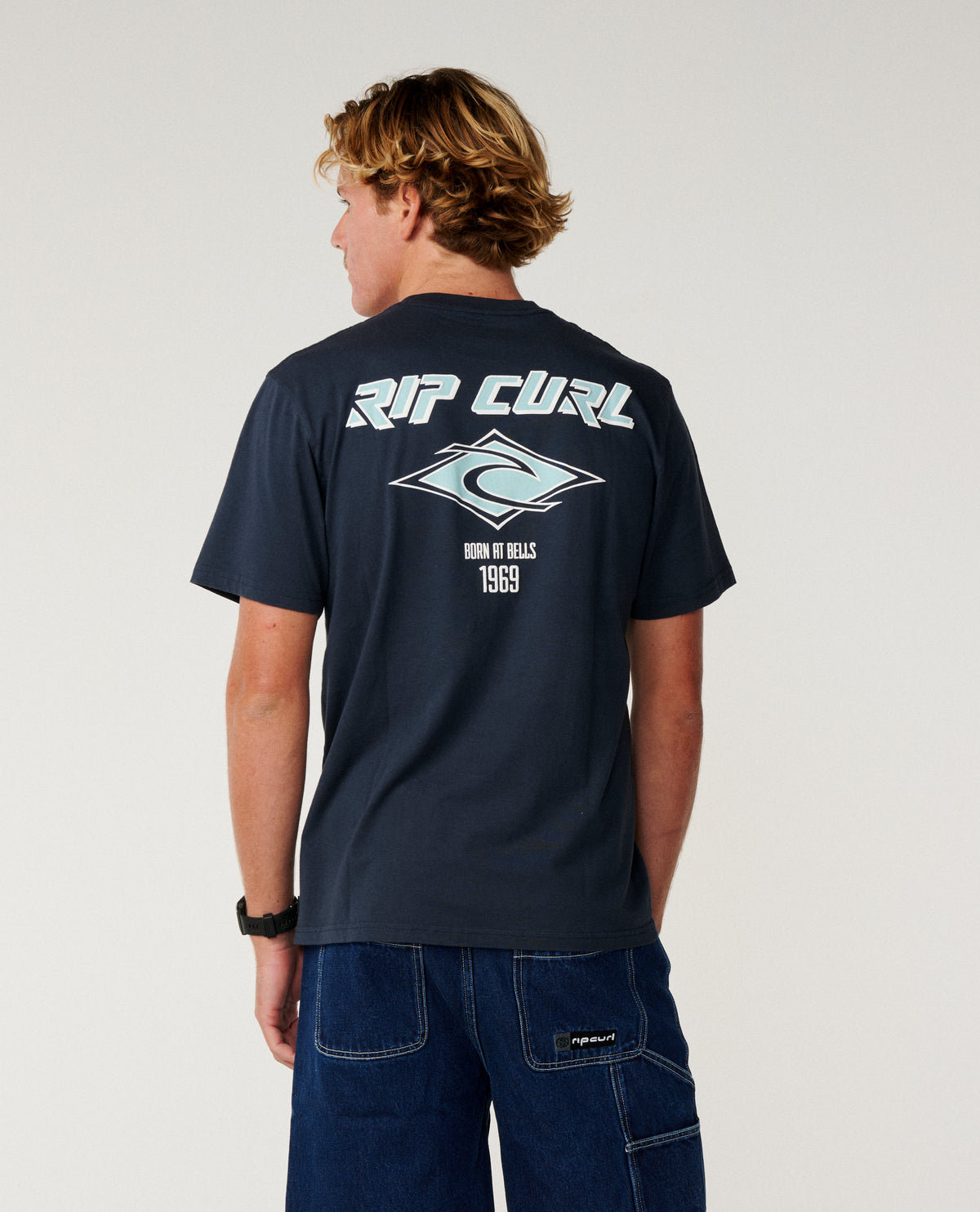 Fade Out Icon Tee
