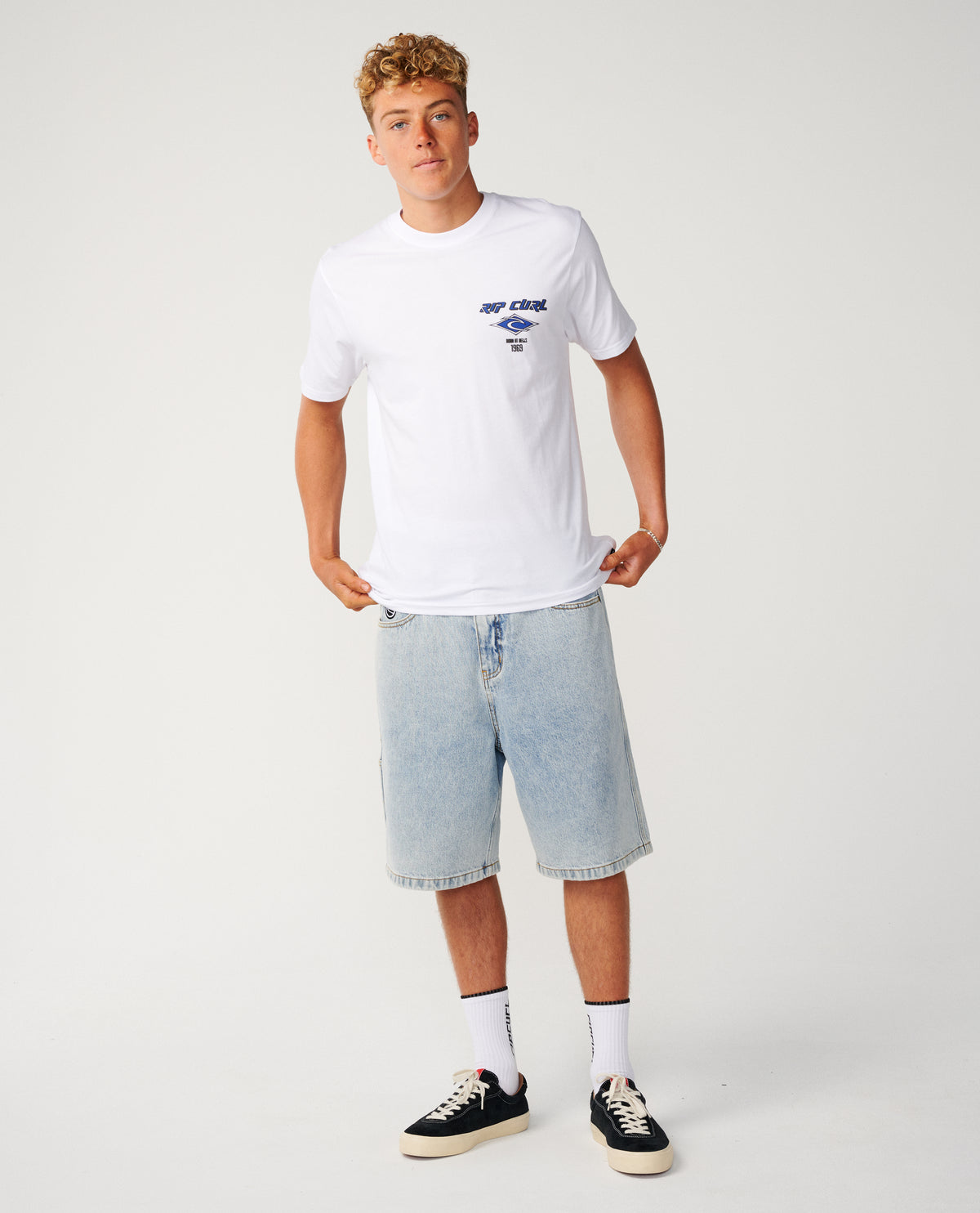 Fade Out Icon Tee