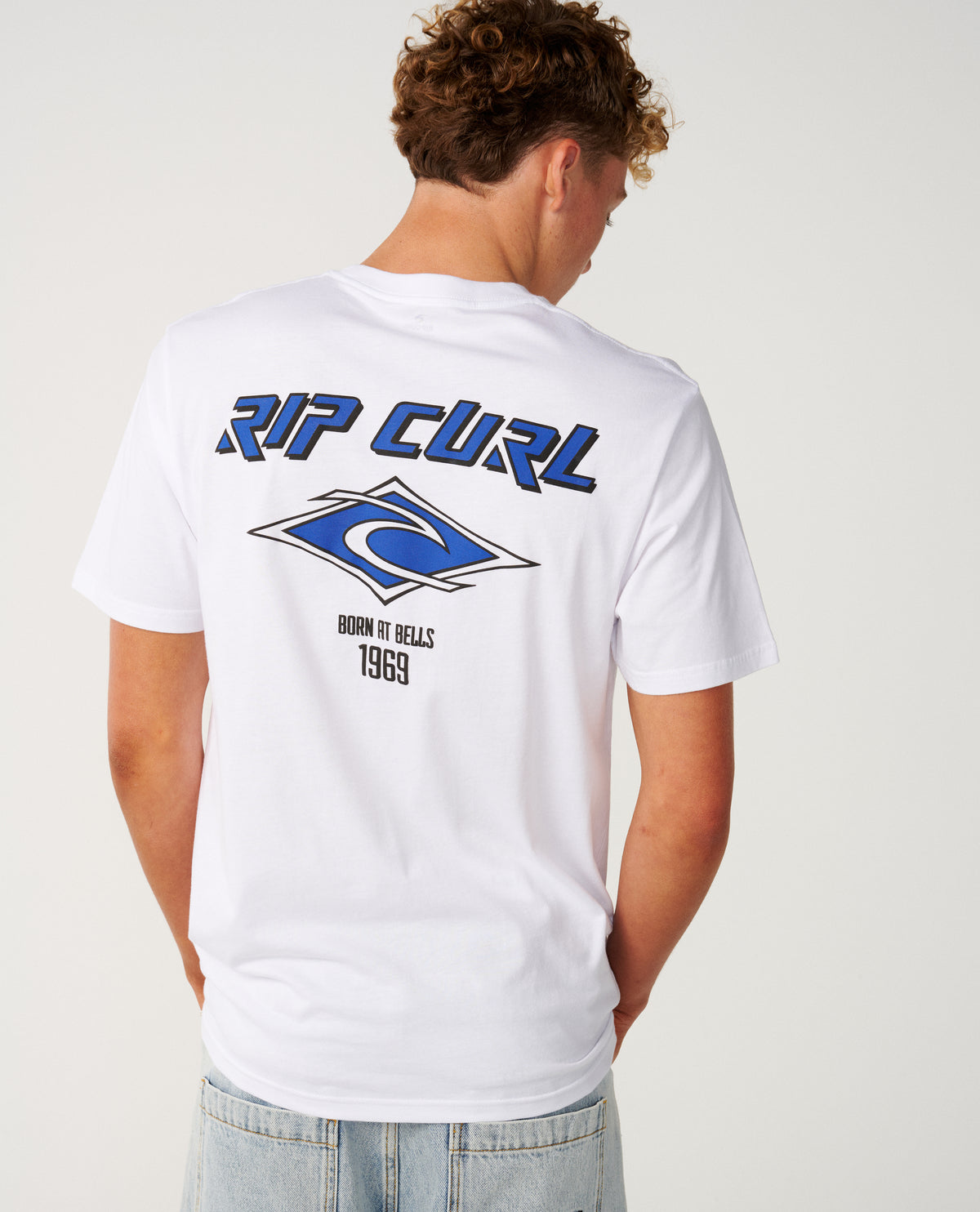 Fade Out Icon Tee