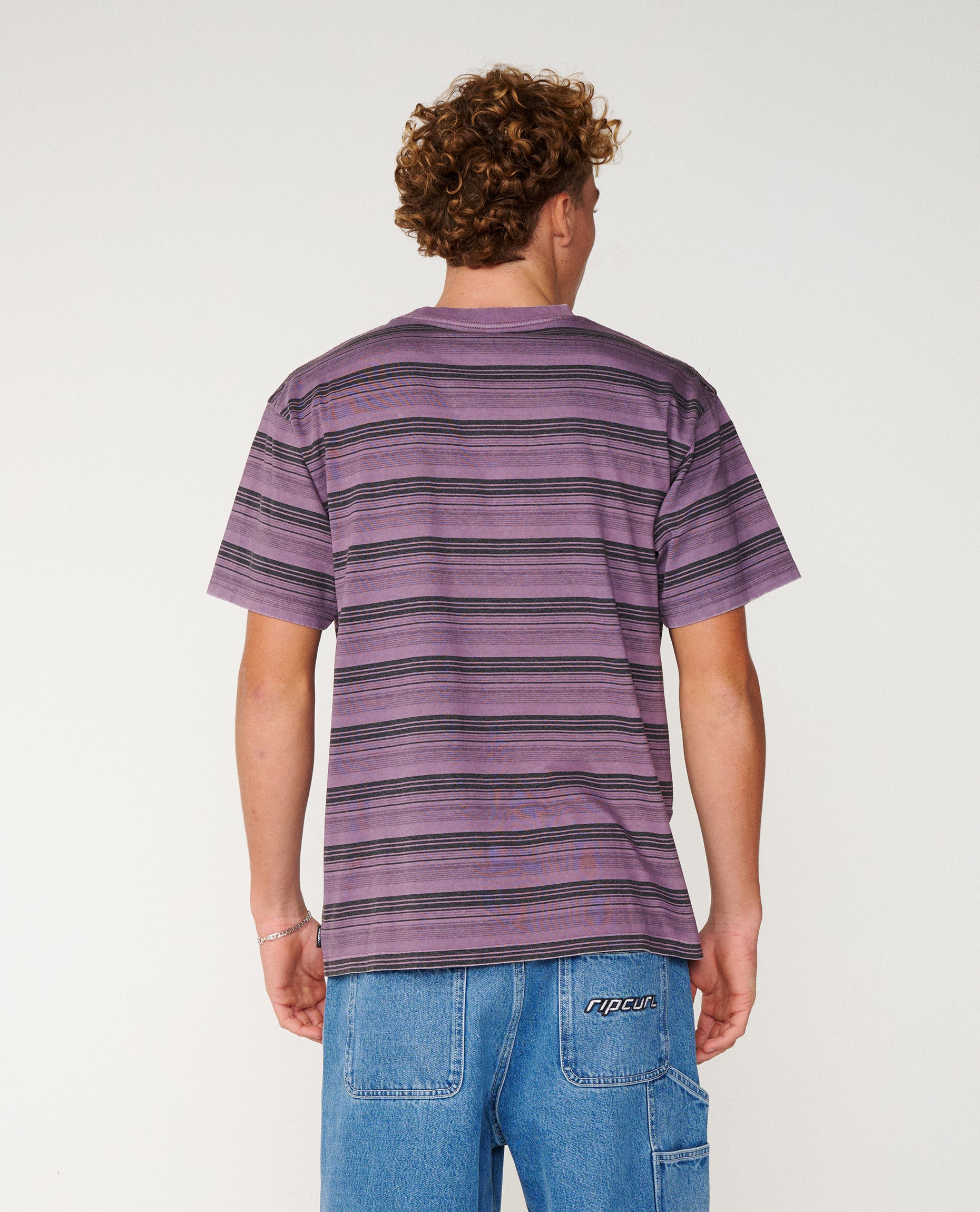Disorder Stripe Tee