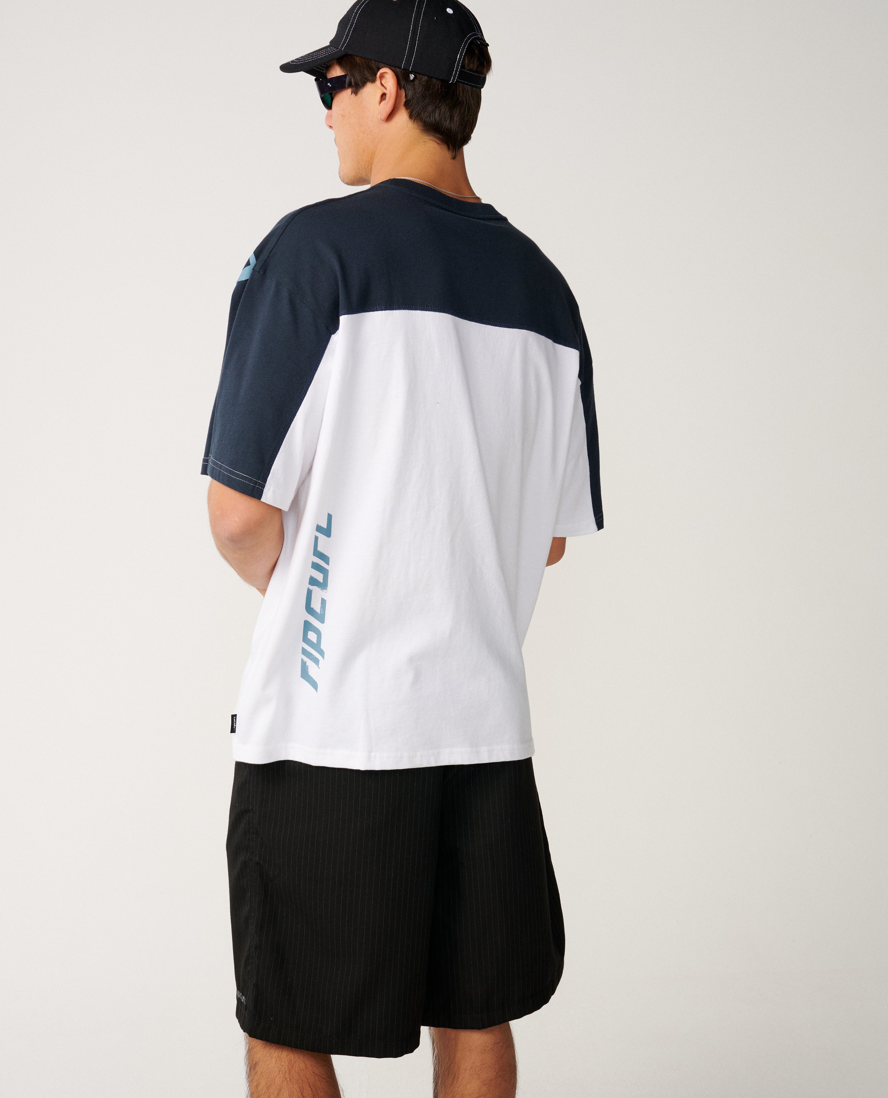 Archive Thrashed Panel Tee