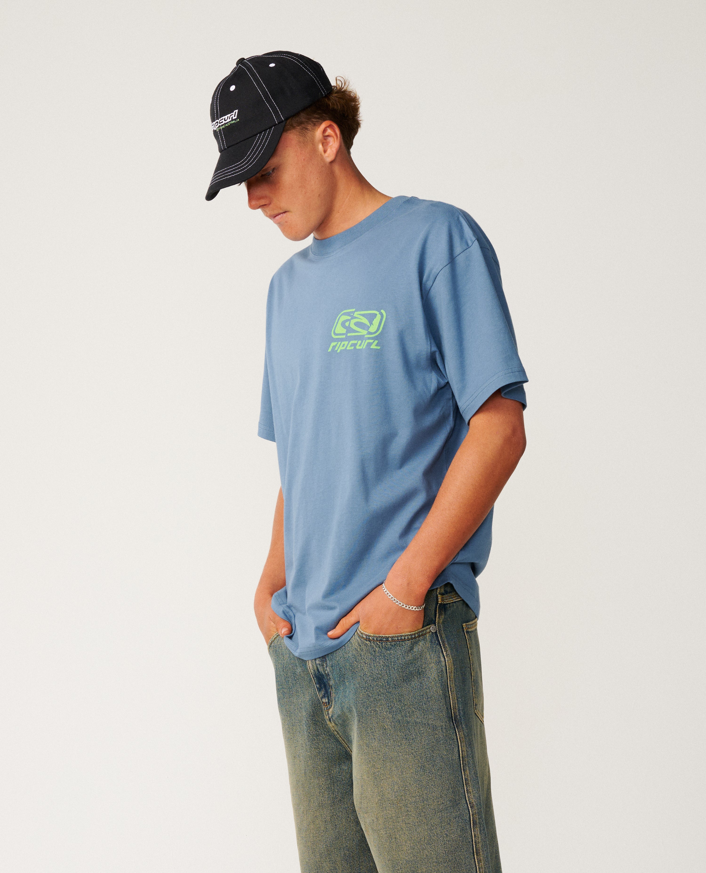 Archive Ripped Tee