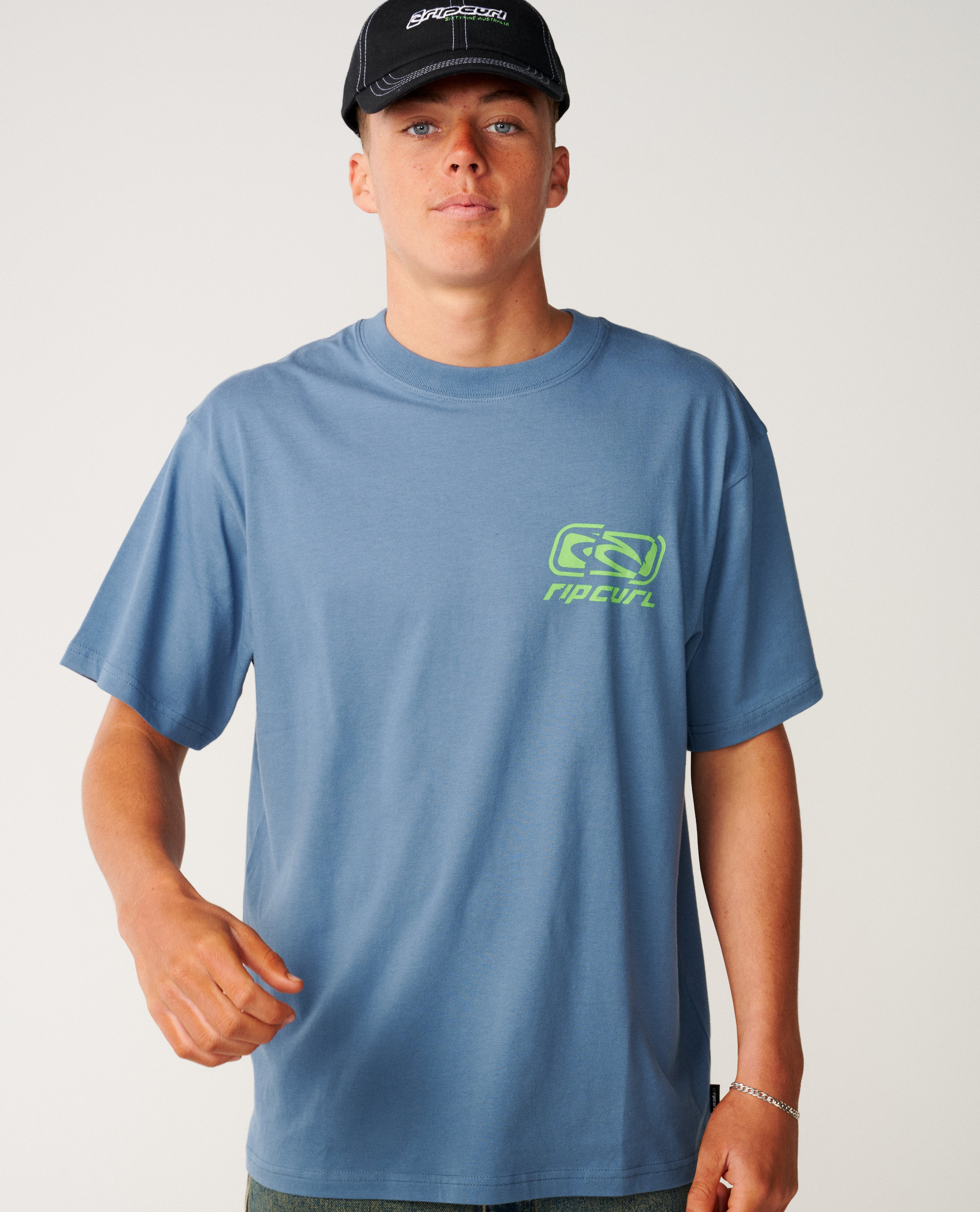 Archive Ripped Tee