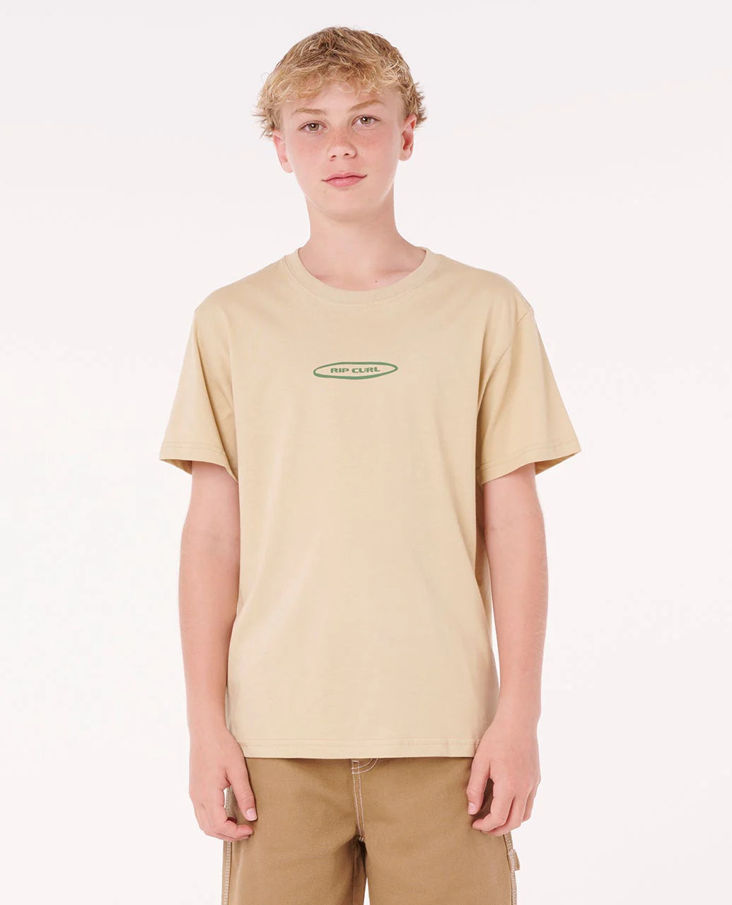 Boys Island Paradise Art Tee