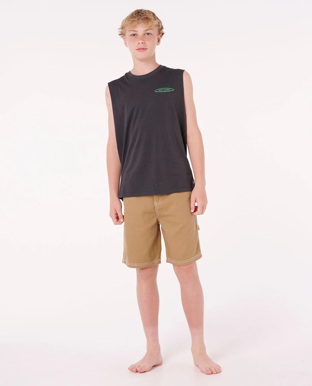 Boys Island Paradise Muscle