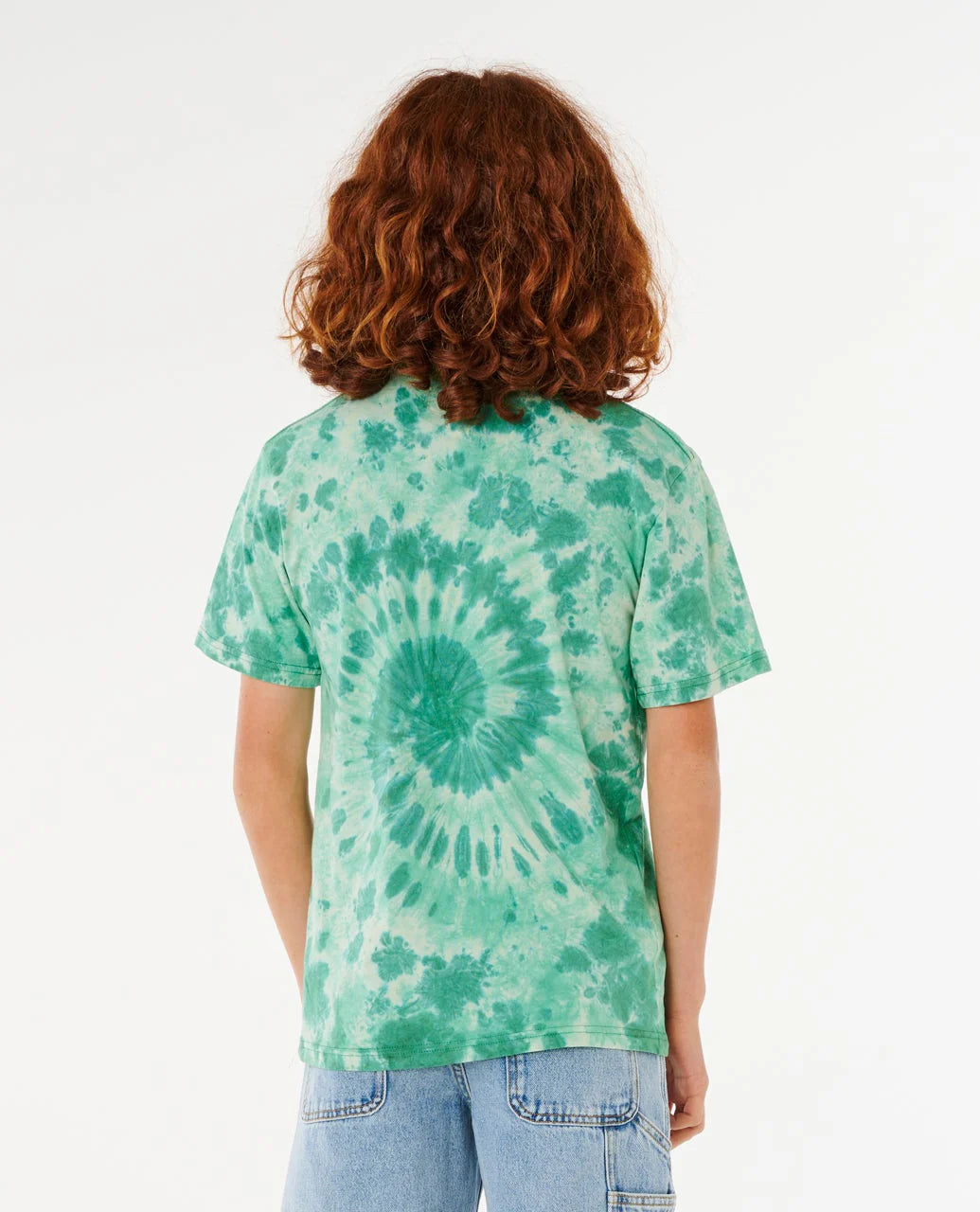 Island Tie Dye Tee Boys
