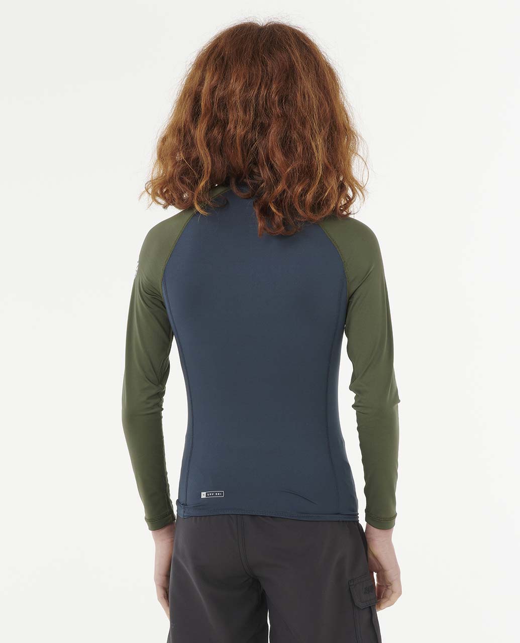 Shock Upf Long Sleeve Rashvest