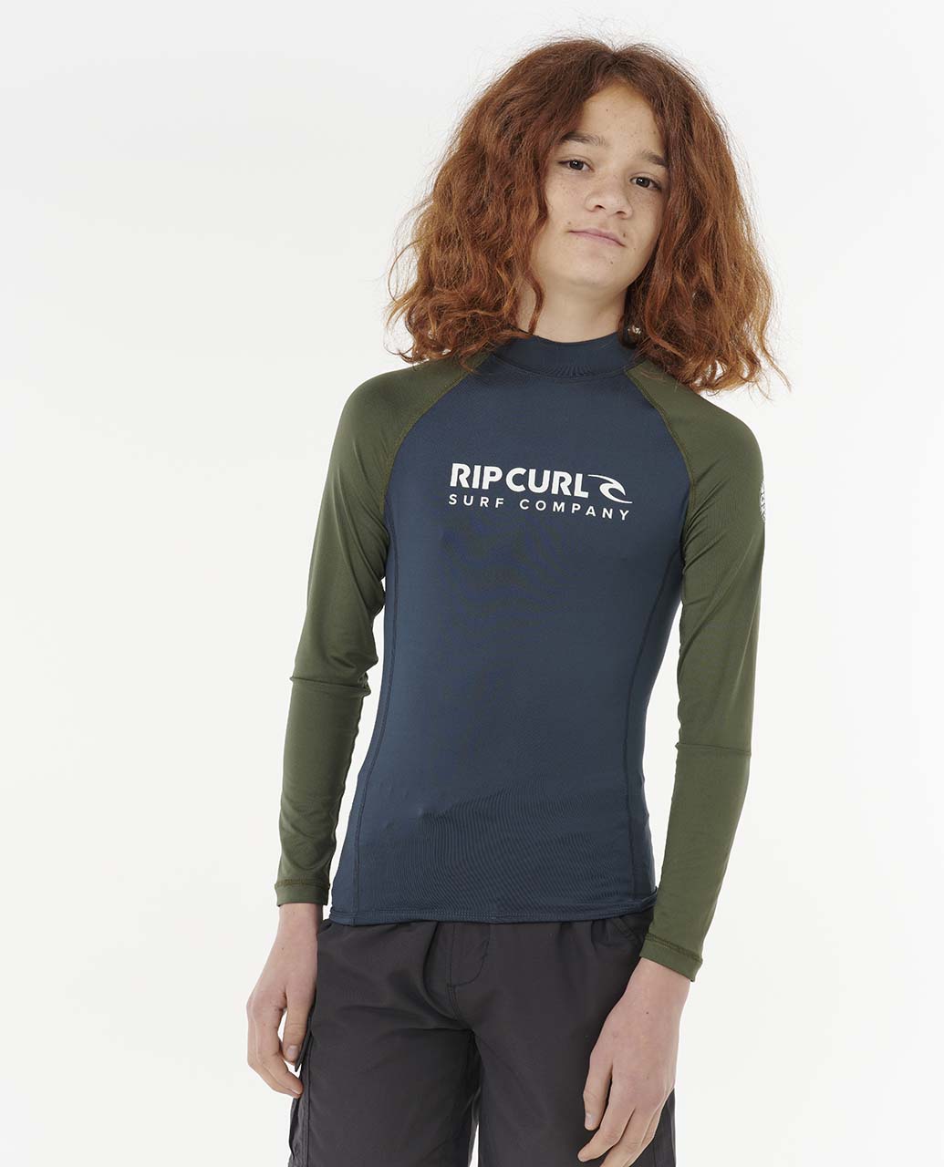 Shock Upf Long Sleeve Rashvest