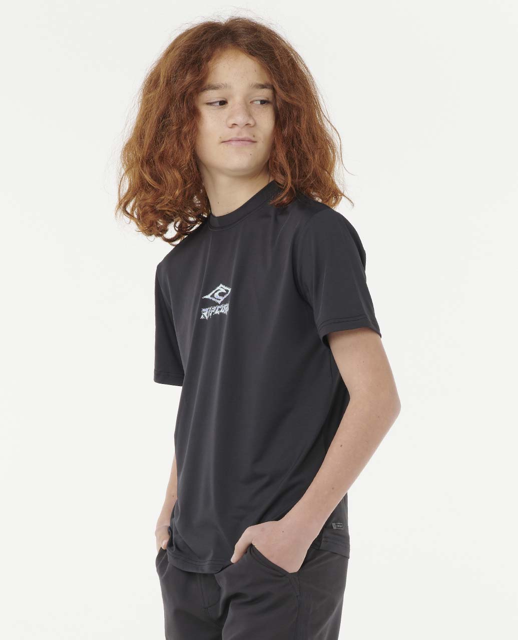 Tropic Daze Upf Short Sleeve
