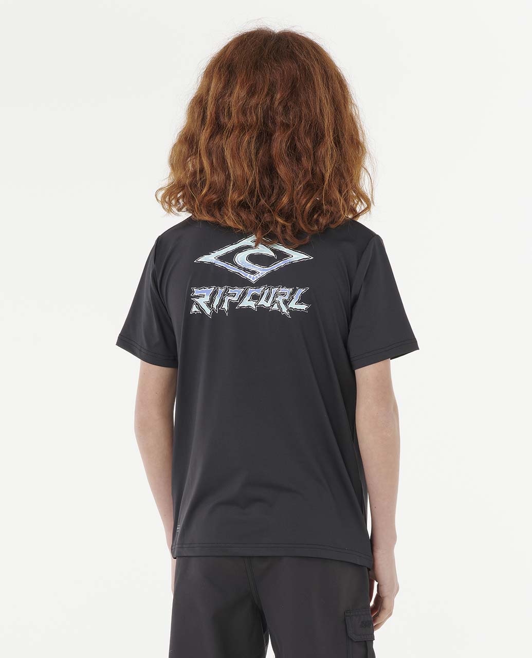 Tropic Daze Upf Short Sleeve