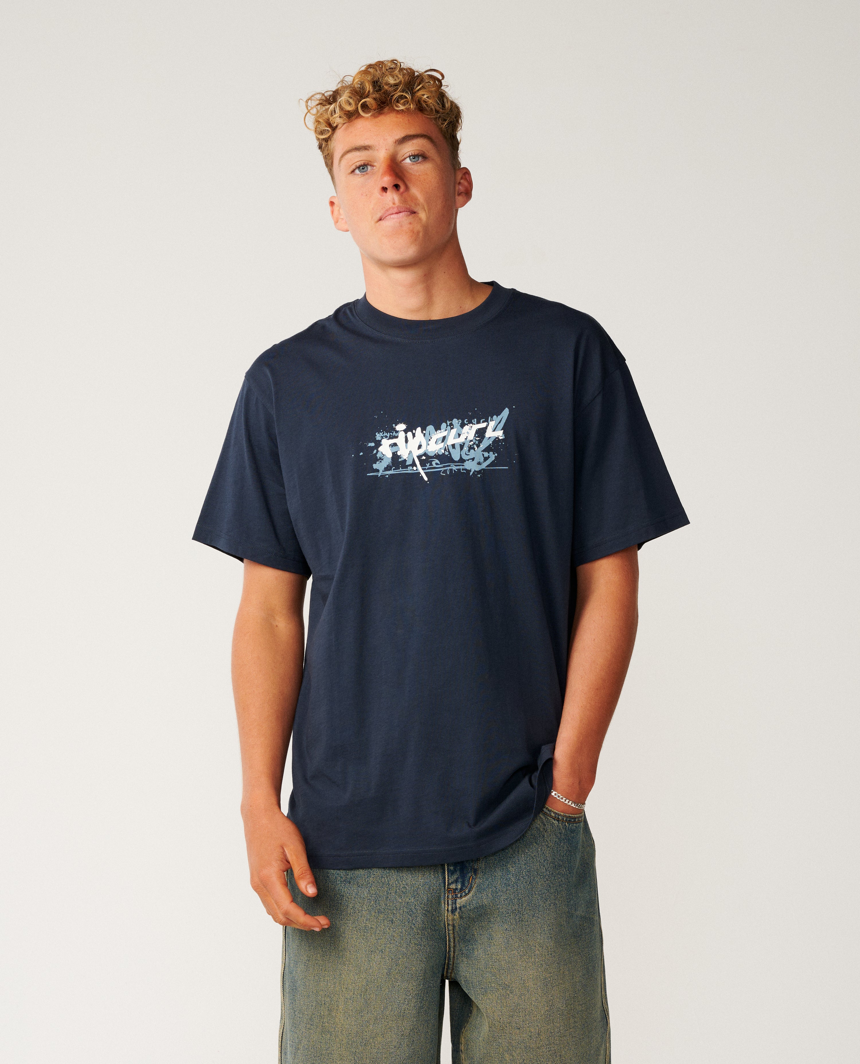 Archive Mashup Tee