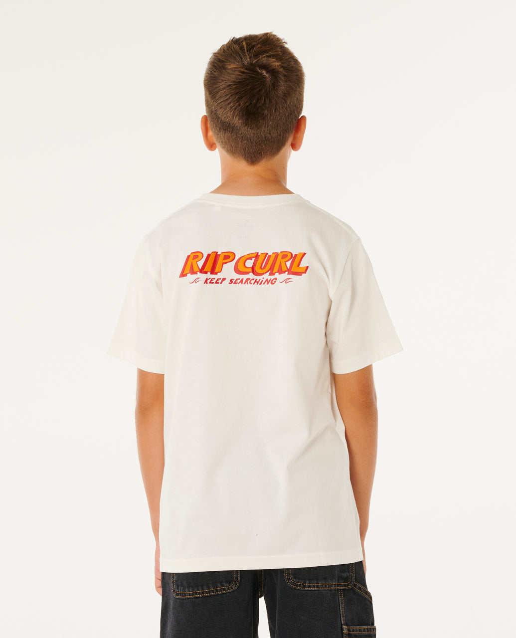 Boys Eternal Shred Logo Tee