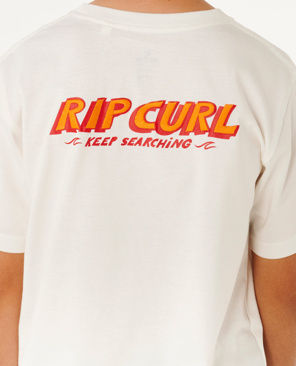 Boys Eternal Shred Logo Tee