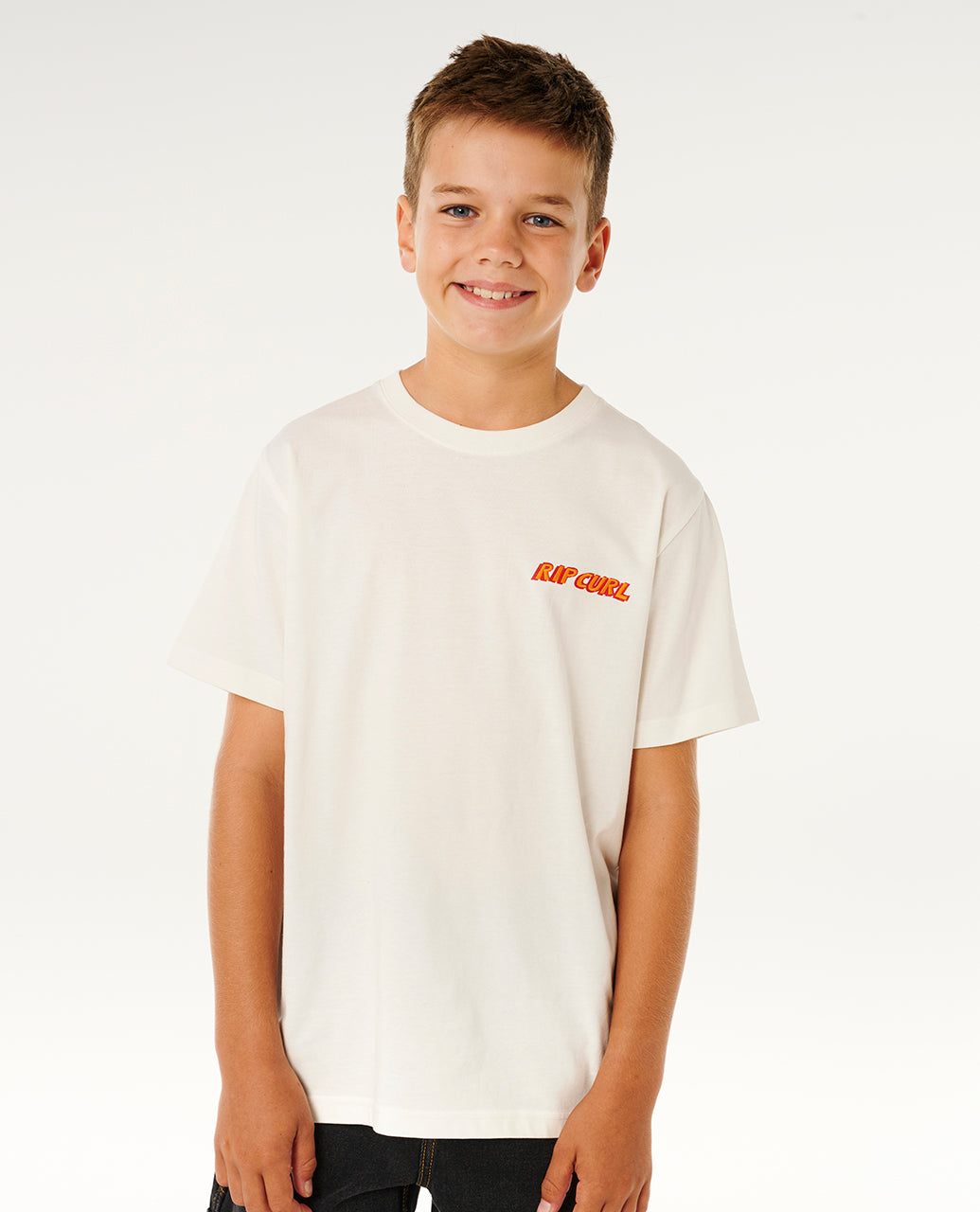 Boys Eternal Shred Logo Tee