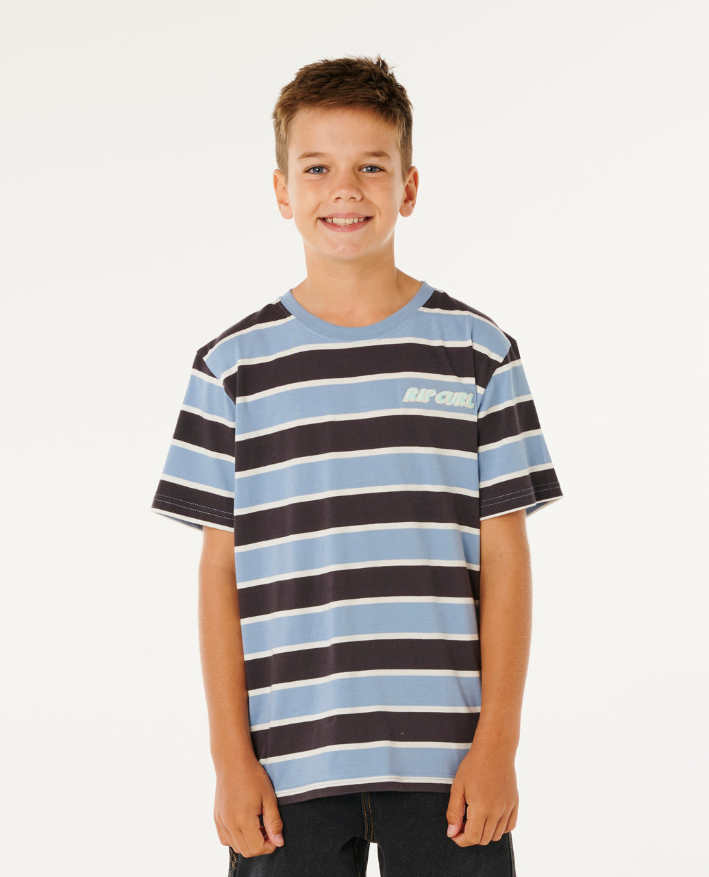 Eternal Shred Stripe Tee