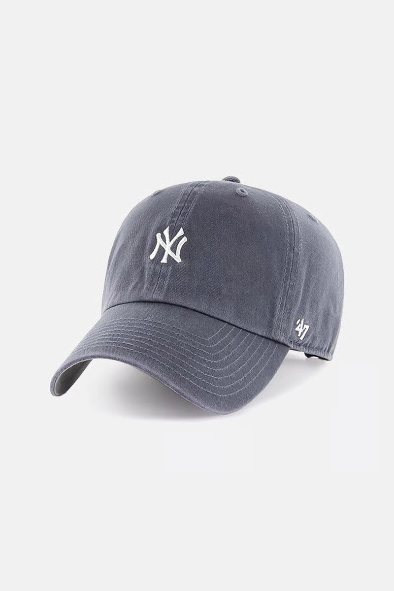 Clean Up Baserunner NY Yankees Cap