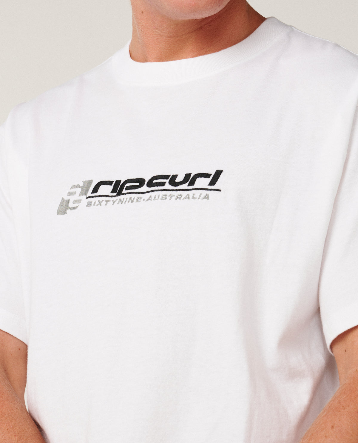 Archive 69 Embroid Tee