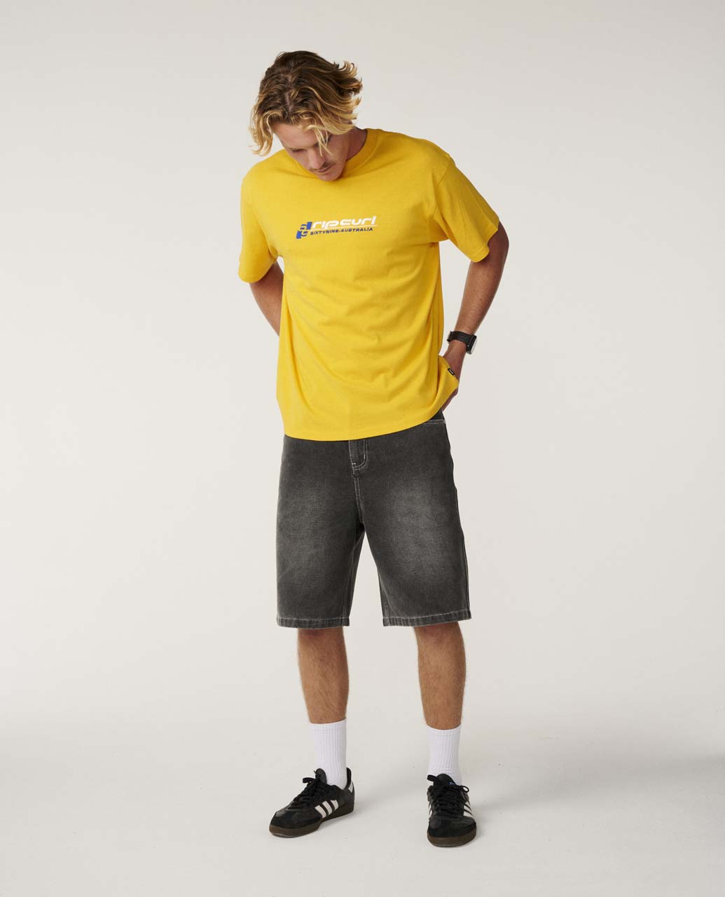 Archive 69 Embroid Tee