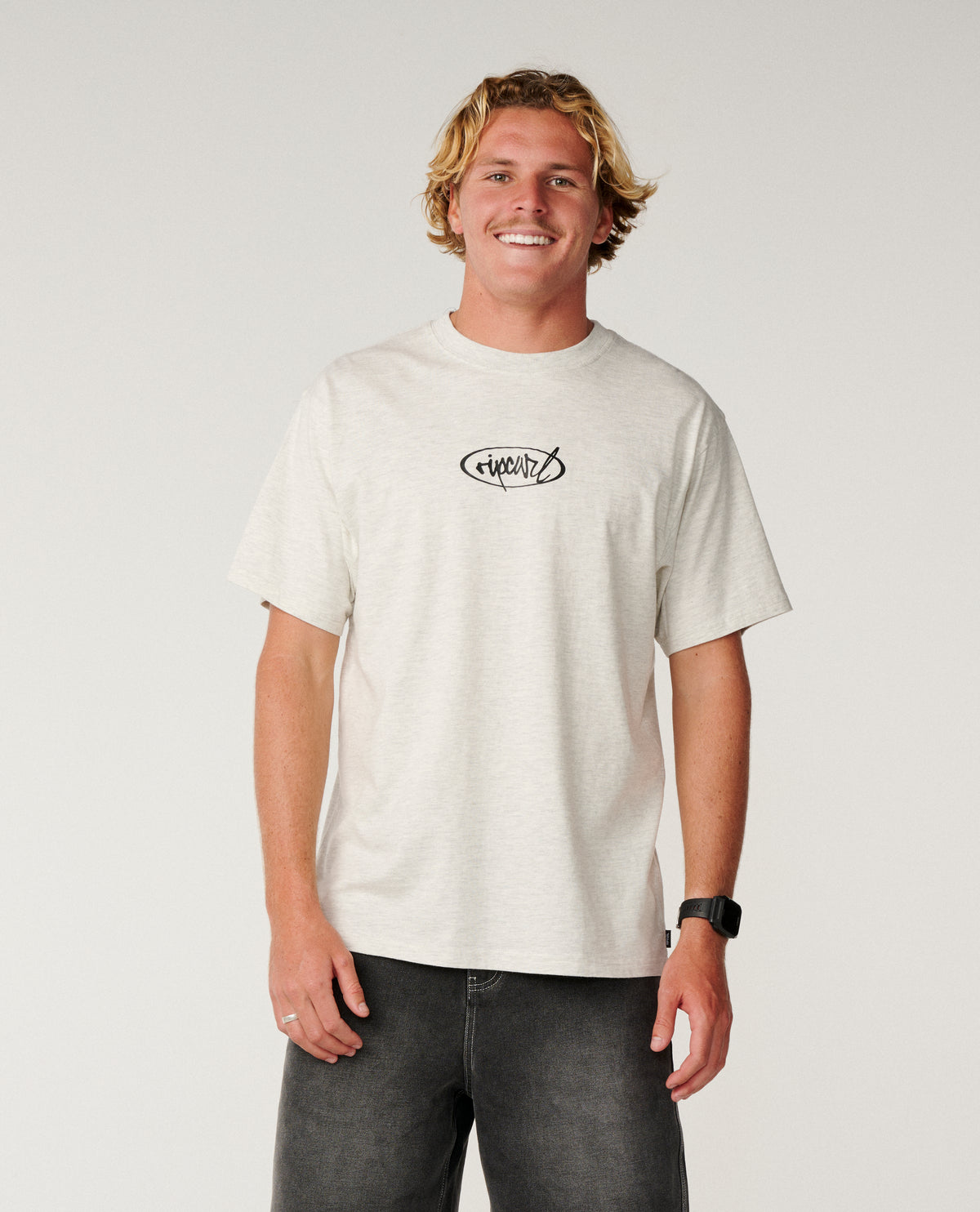 Rip Script Tee