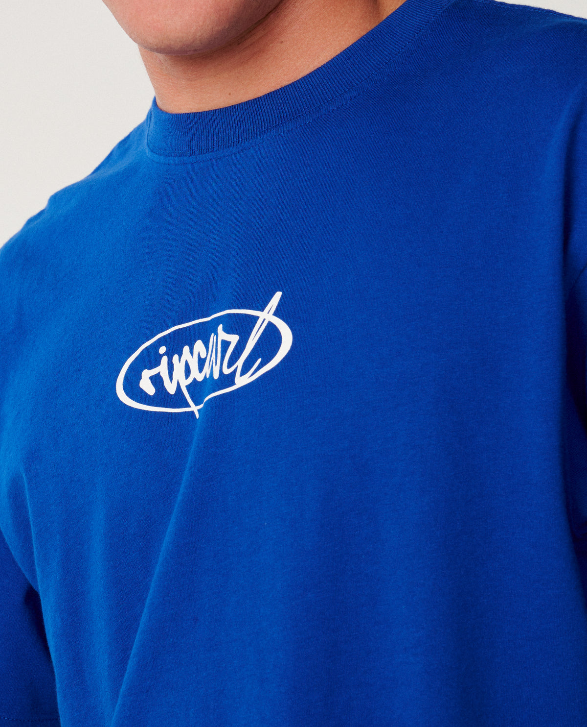 Rip Script Tee