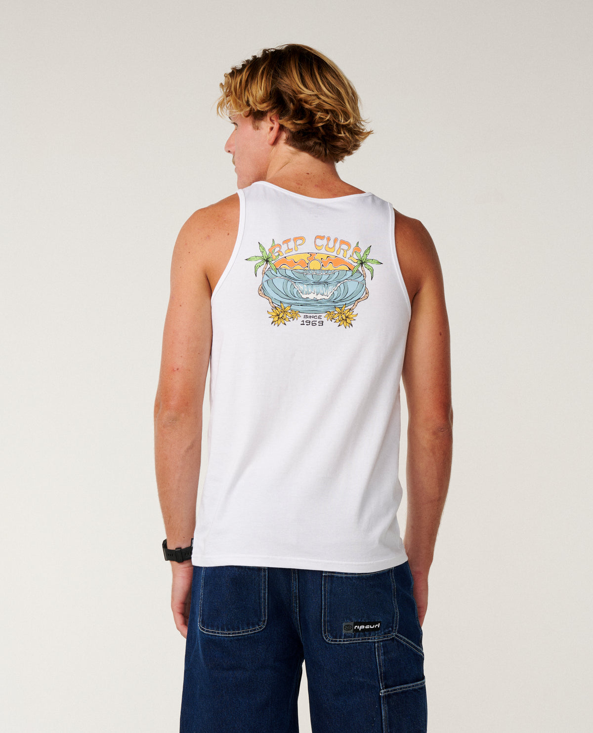 Dazed And Tubed Tank