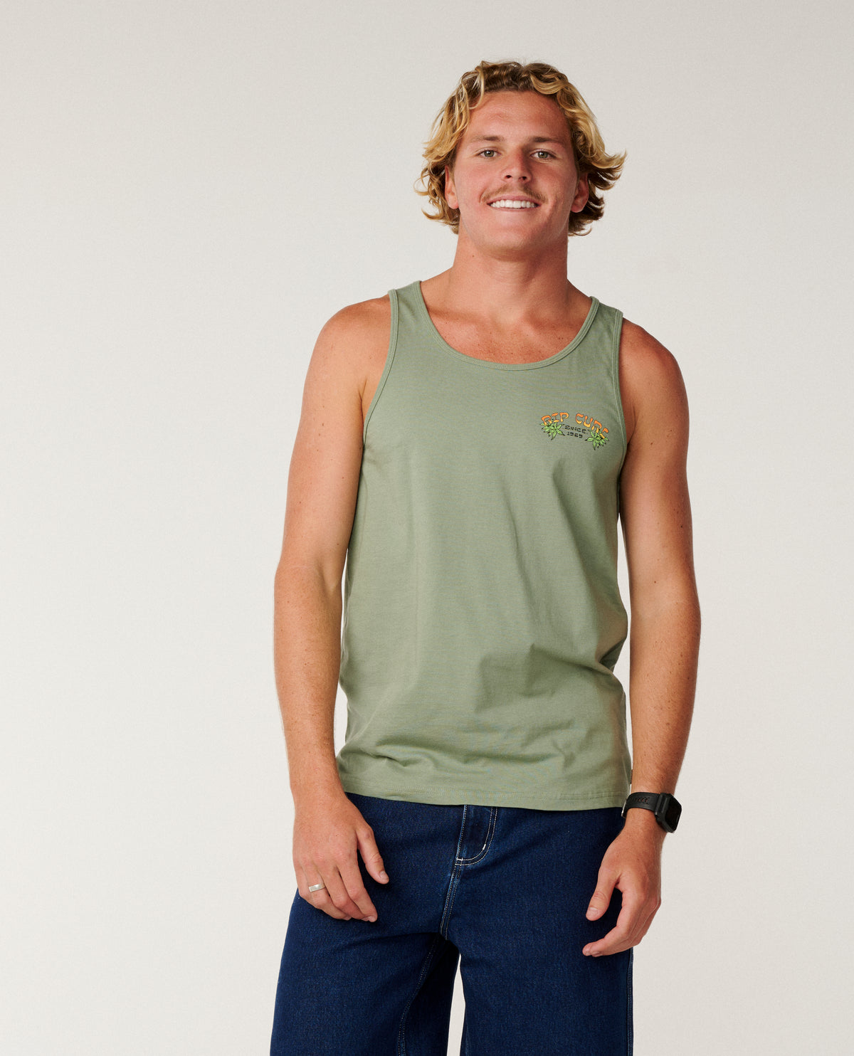 Dazed And Tubed Tank