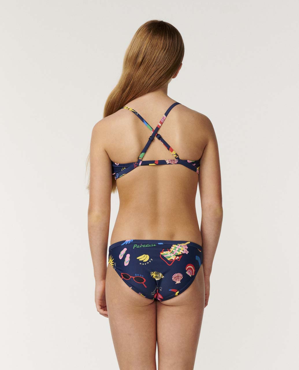 Island Time 3 Piece Set Girls