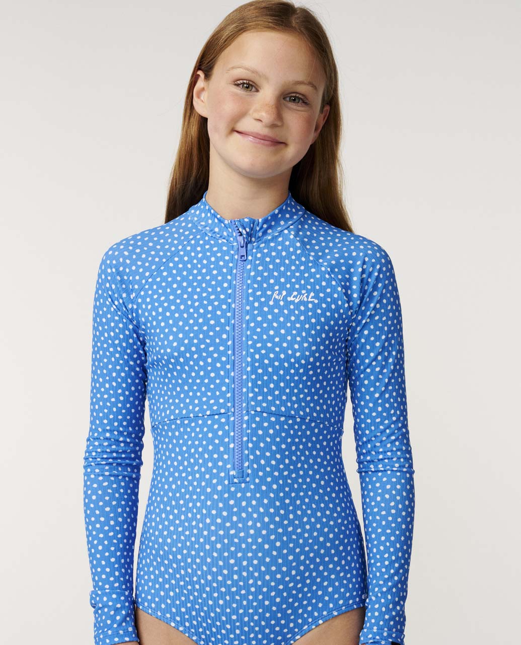 Nova Polka Long Sleeve Surfsuit