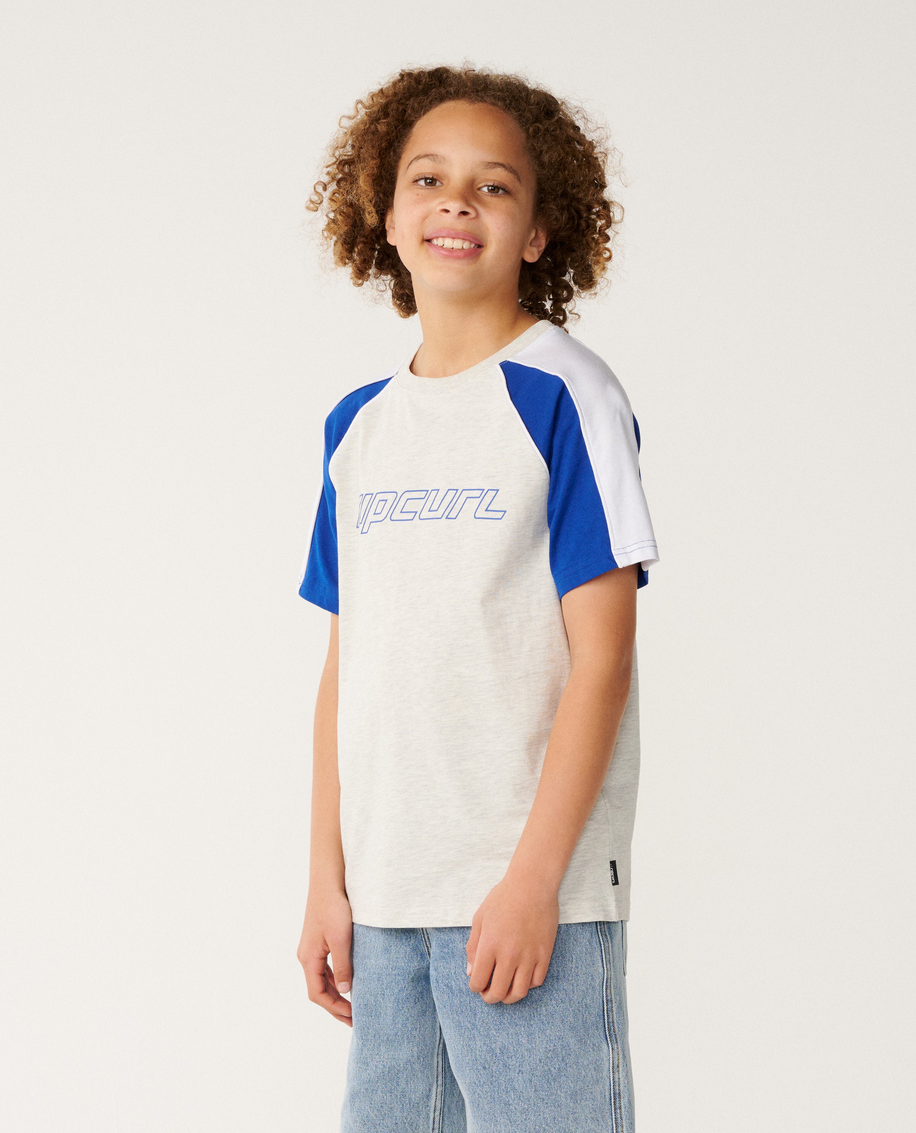 Kids Panel Beater Tee
