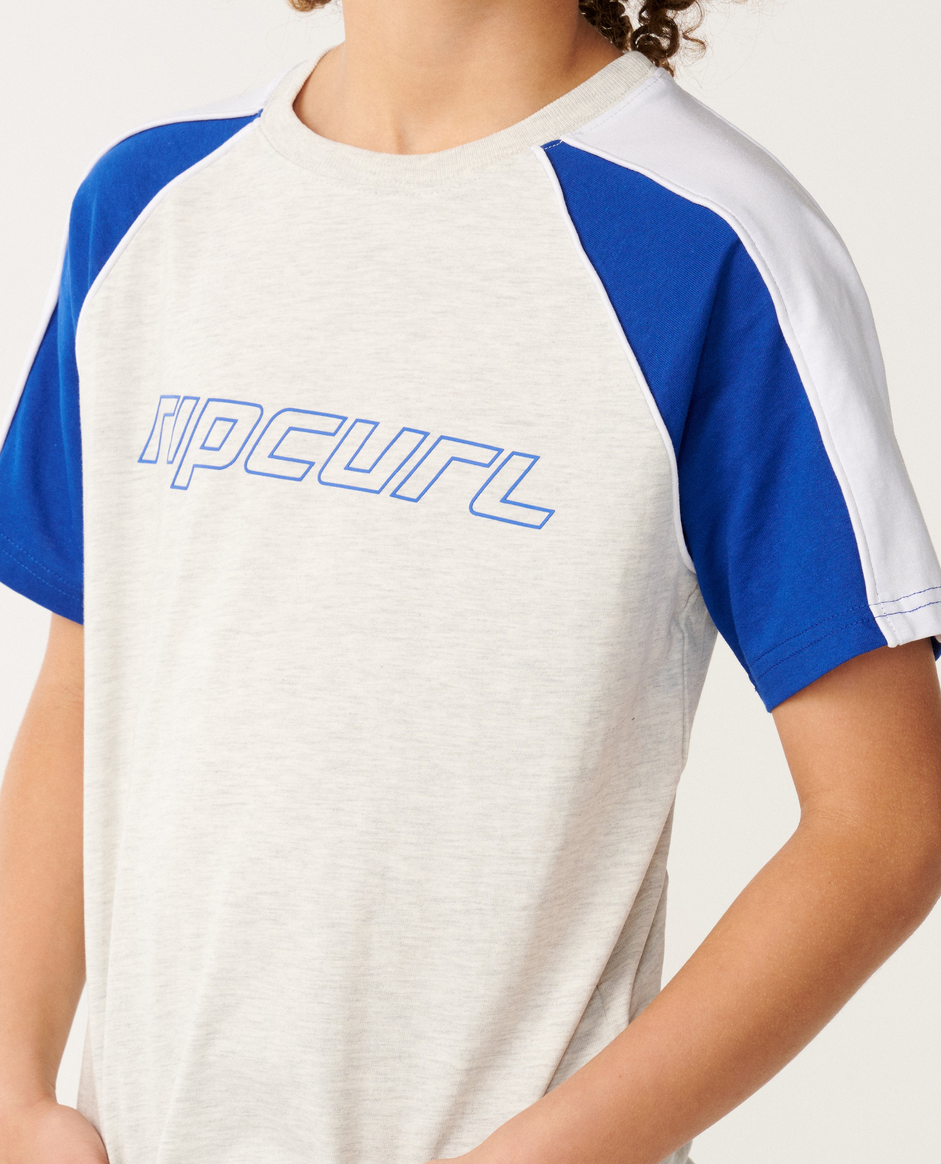 Kids Panel Beater Tee