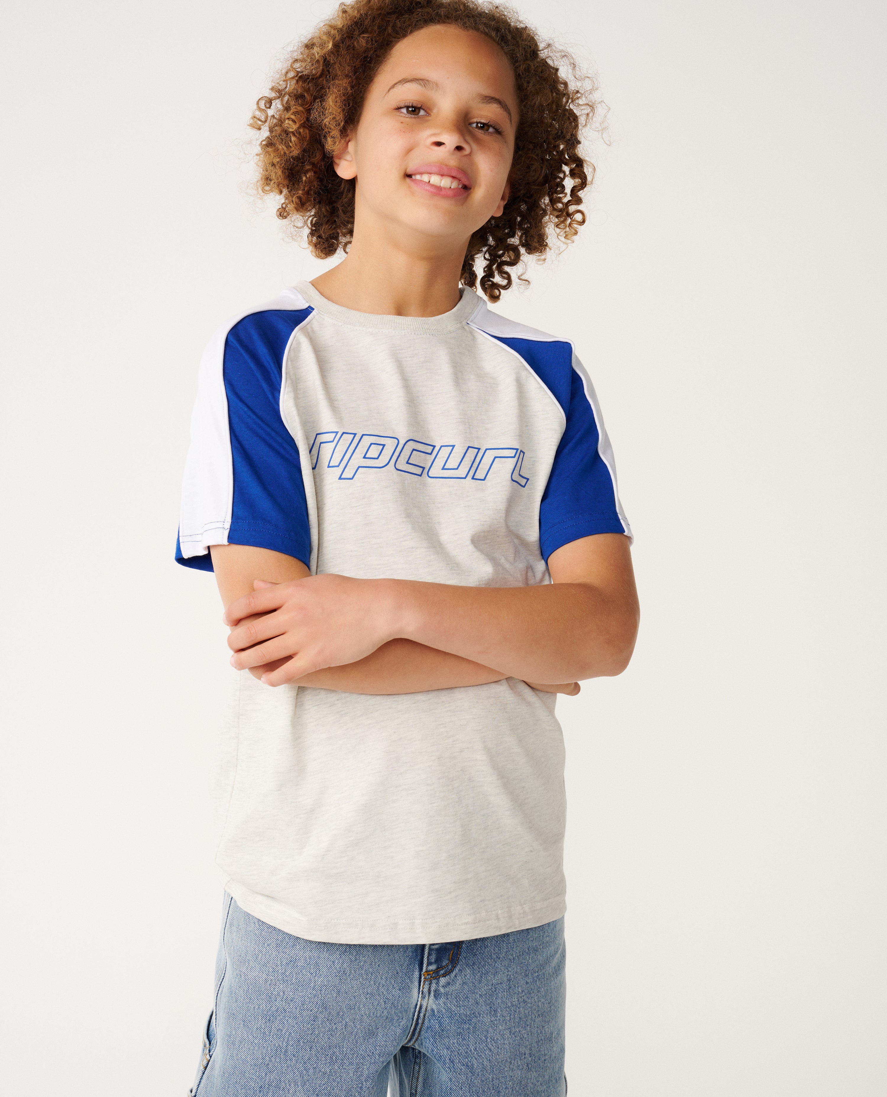 Kids Panel Beater Tee