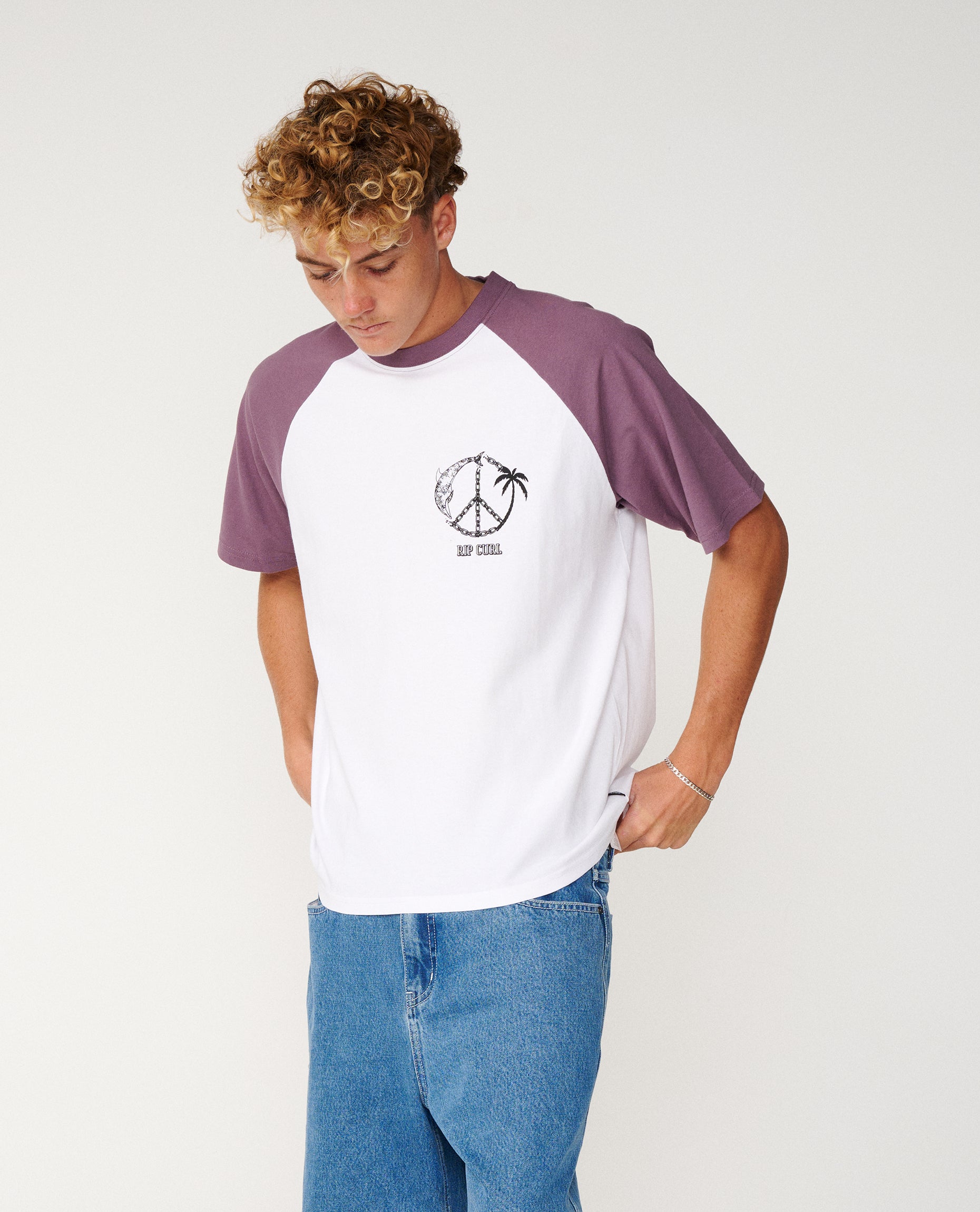 Disorder Dolphin Tee