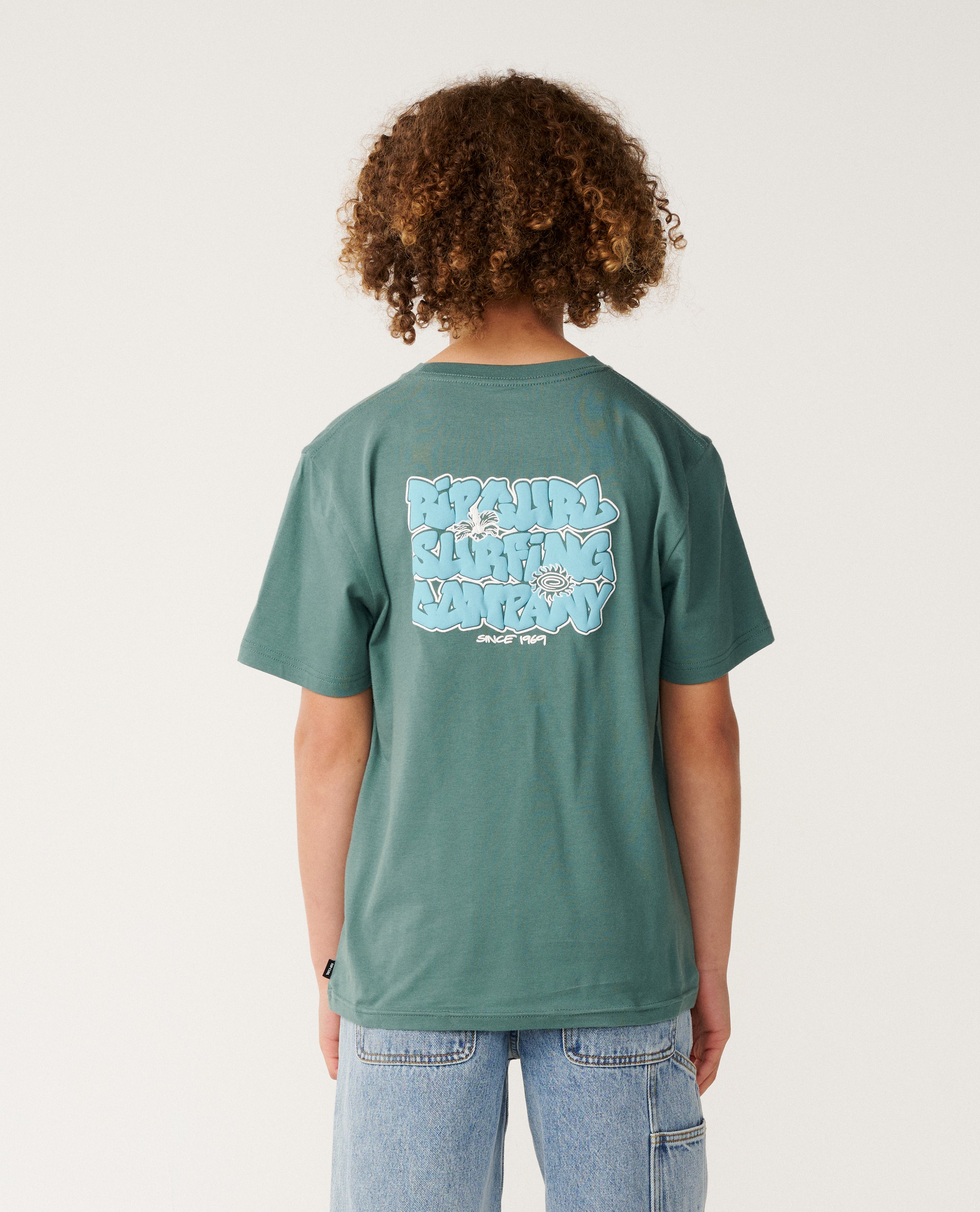 Kids Surf Shack Tee