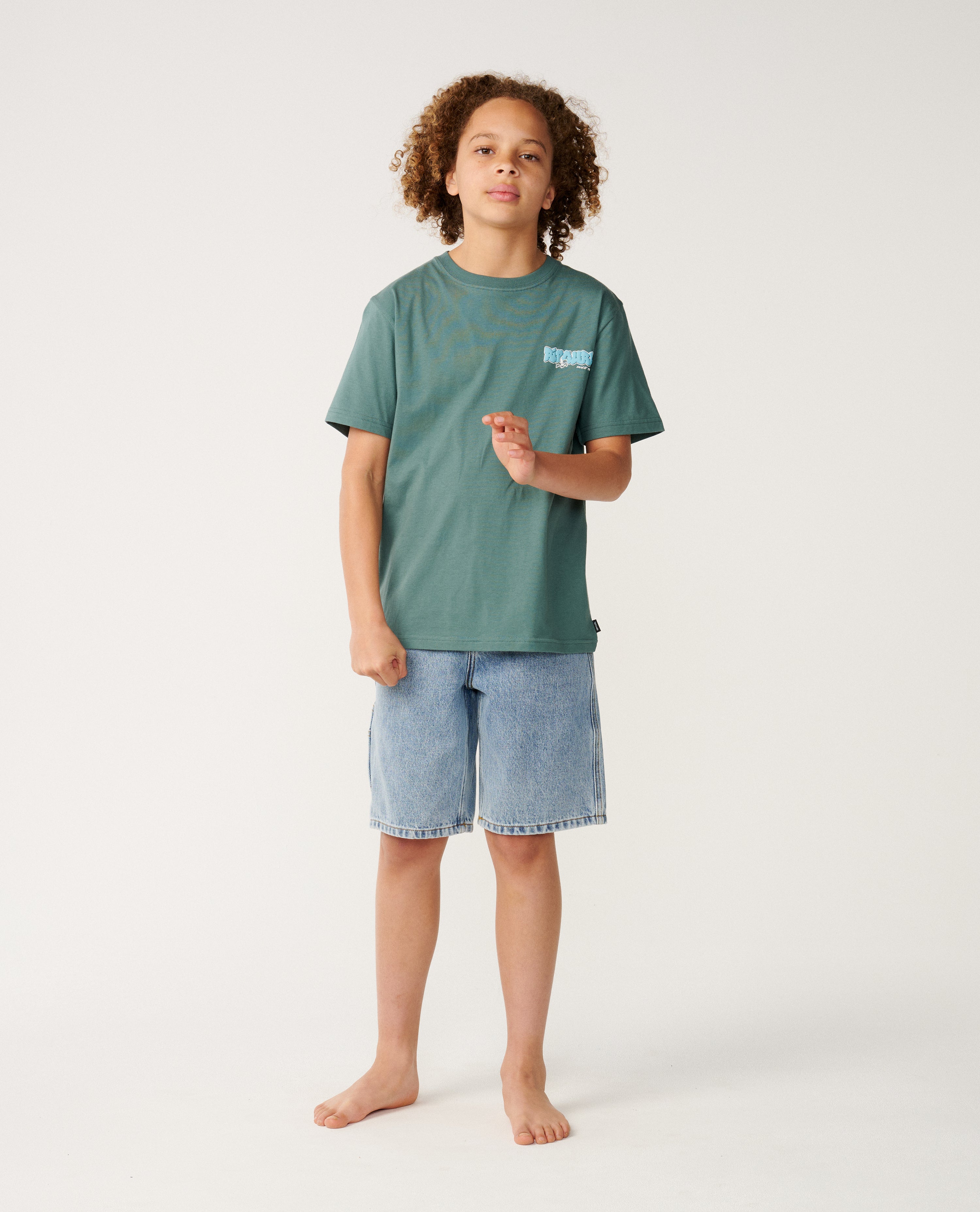 Kids Surf Shack Tee
