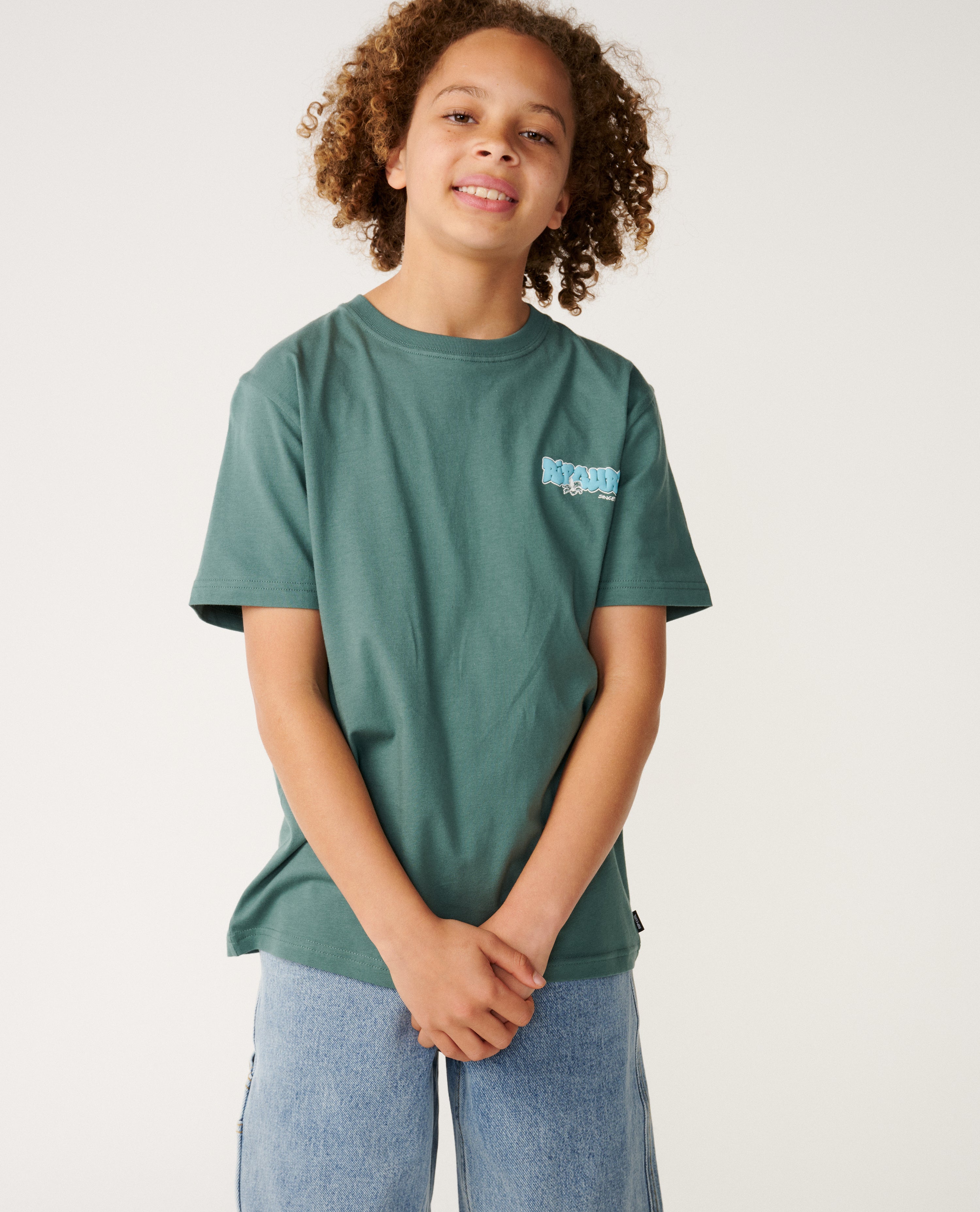Kids Surf Shack Tee