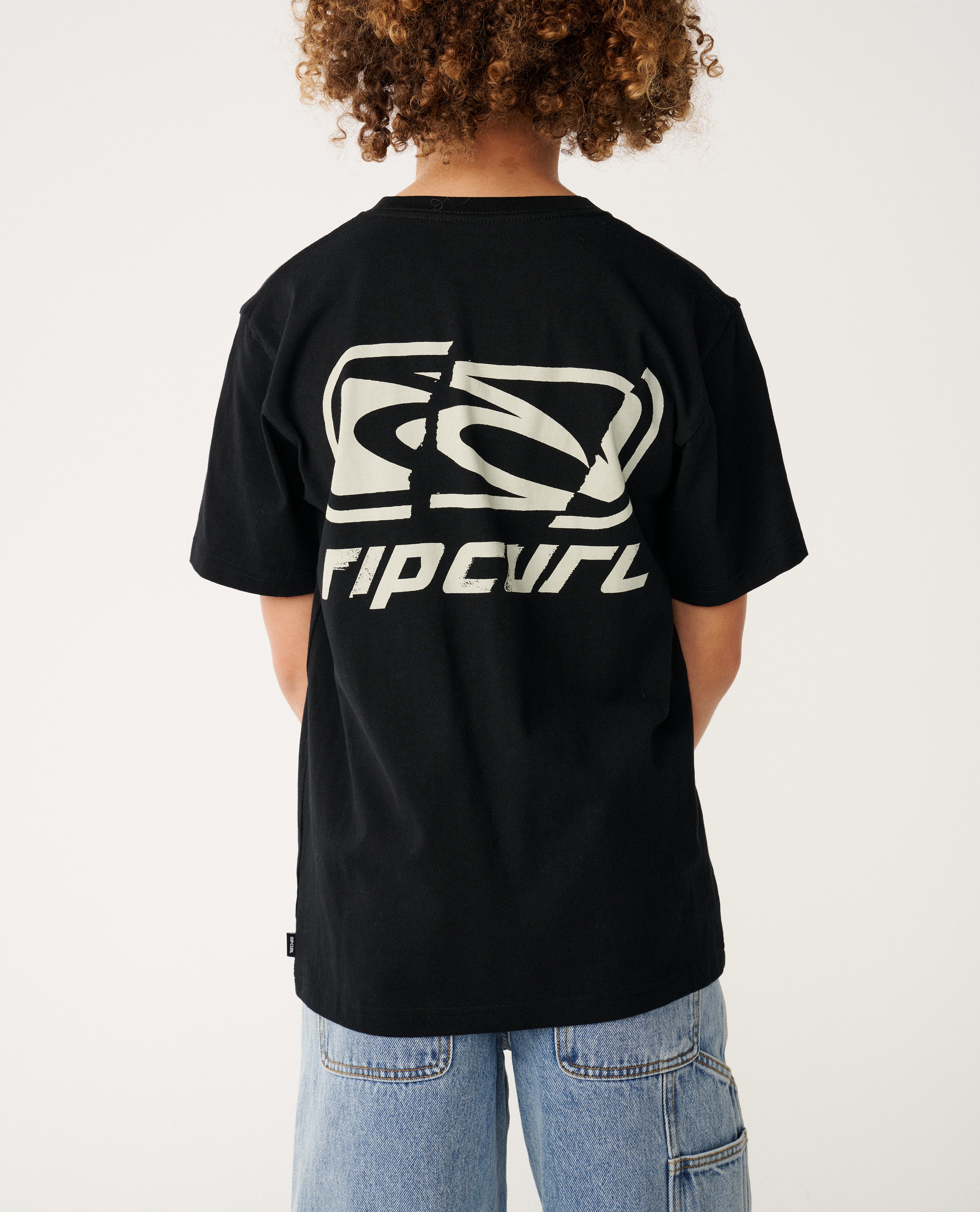 Kids Archive Ripped Tee