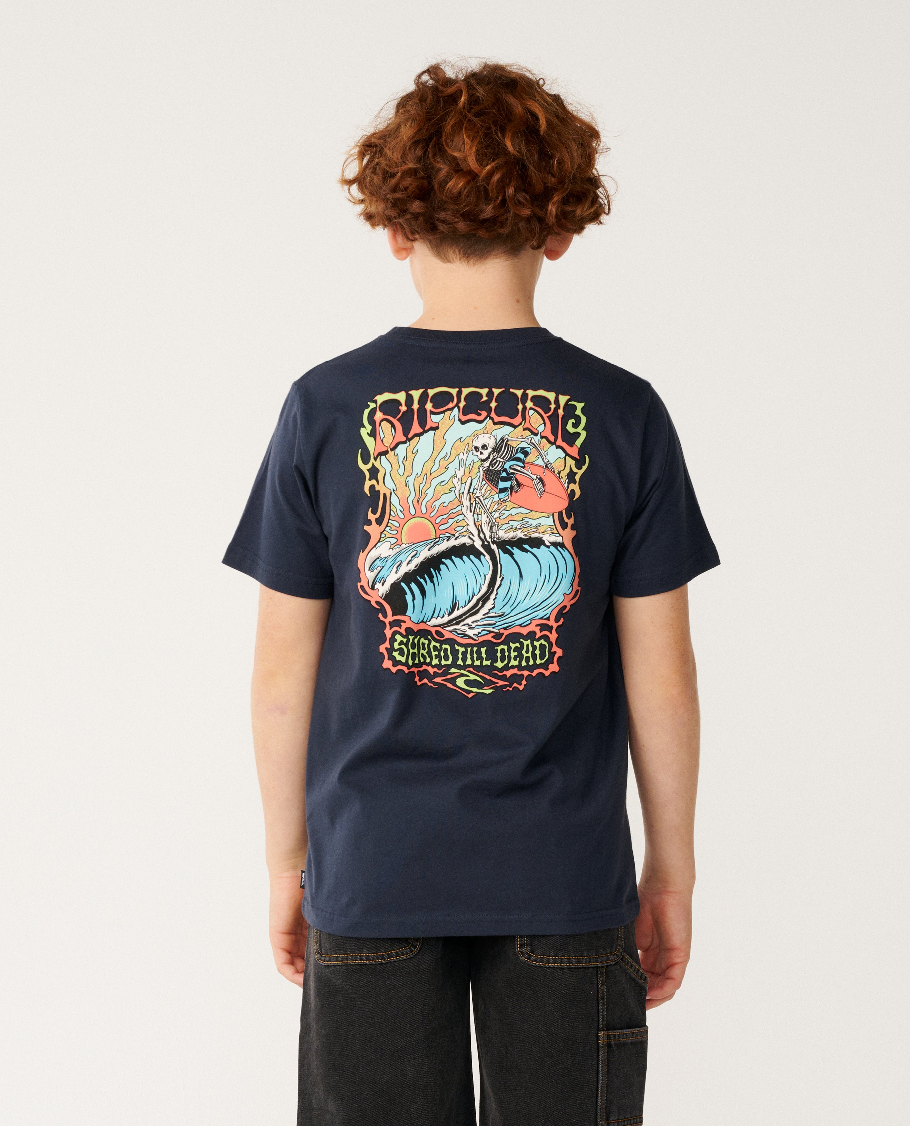 Kids Air Shred Tee