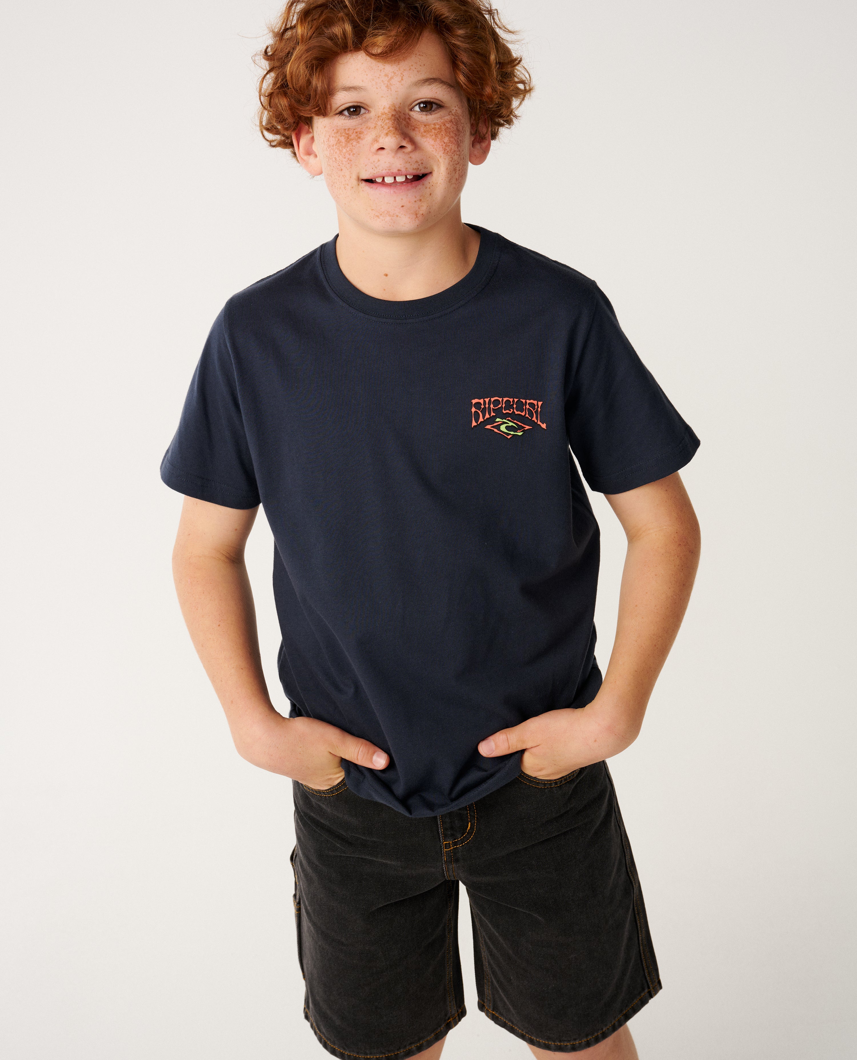 Kids Air Shred Tee