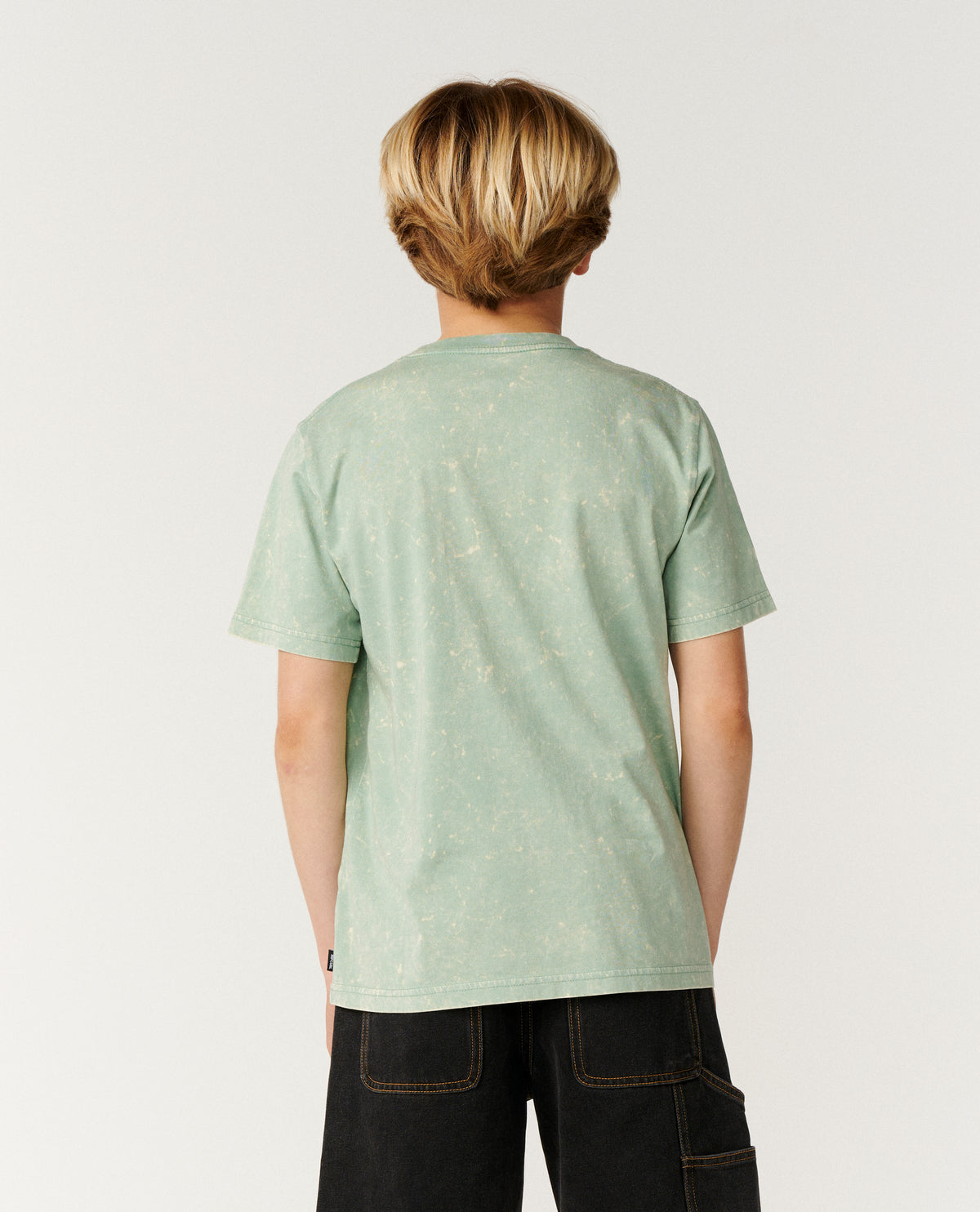 Kids Rip Tuals Tee