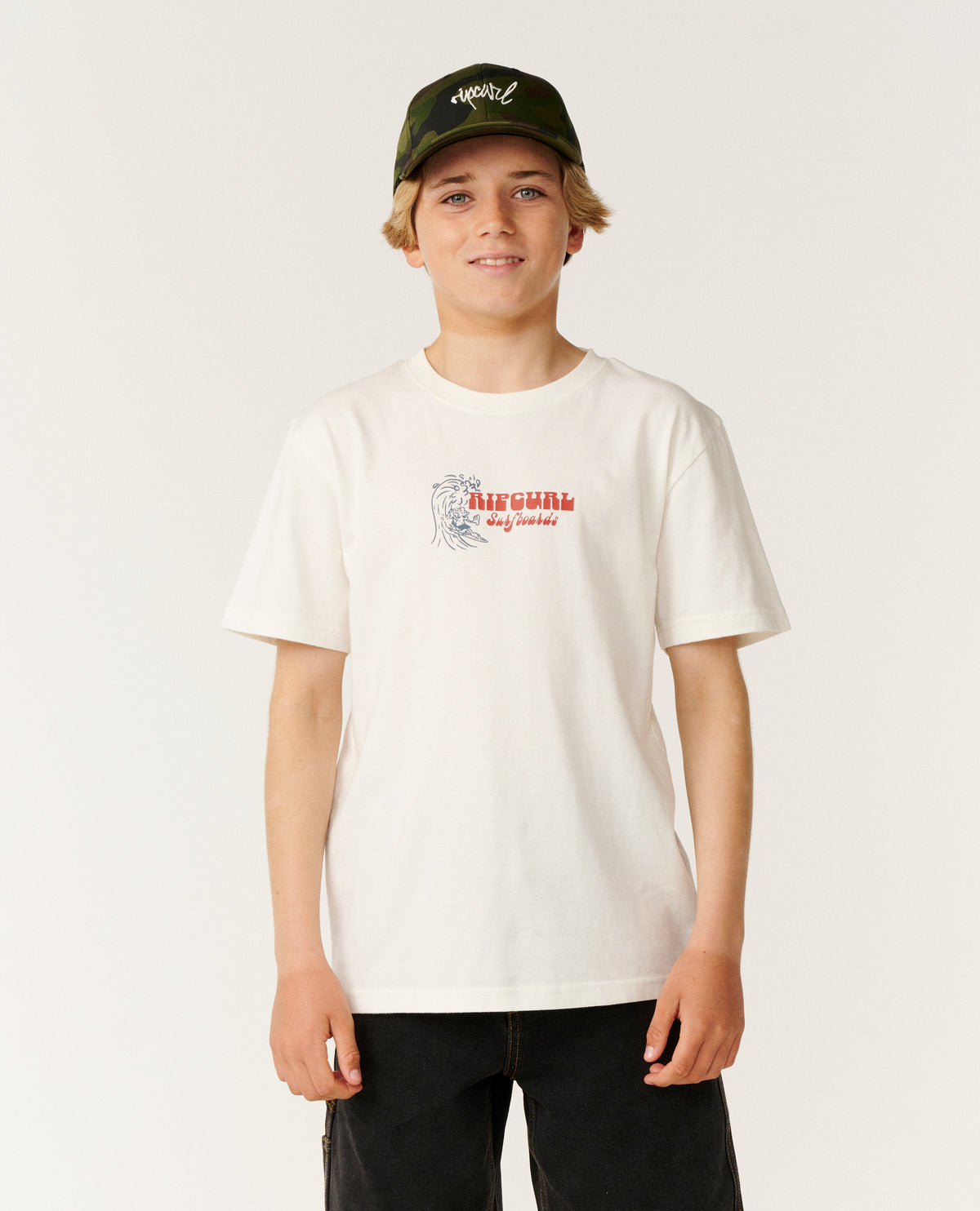 Kids Surfboards Tee