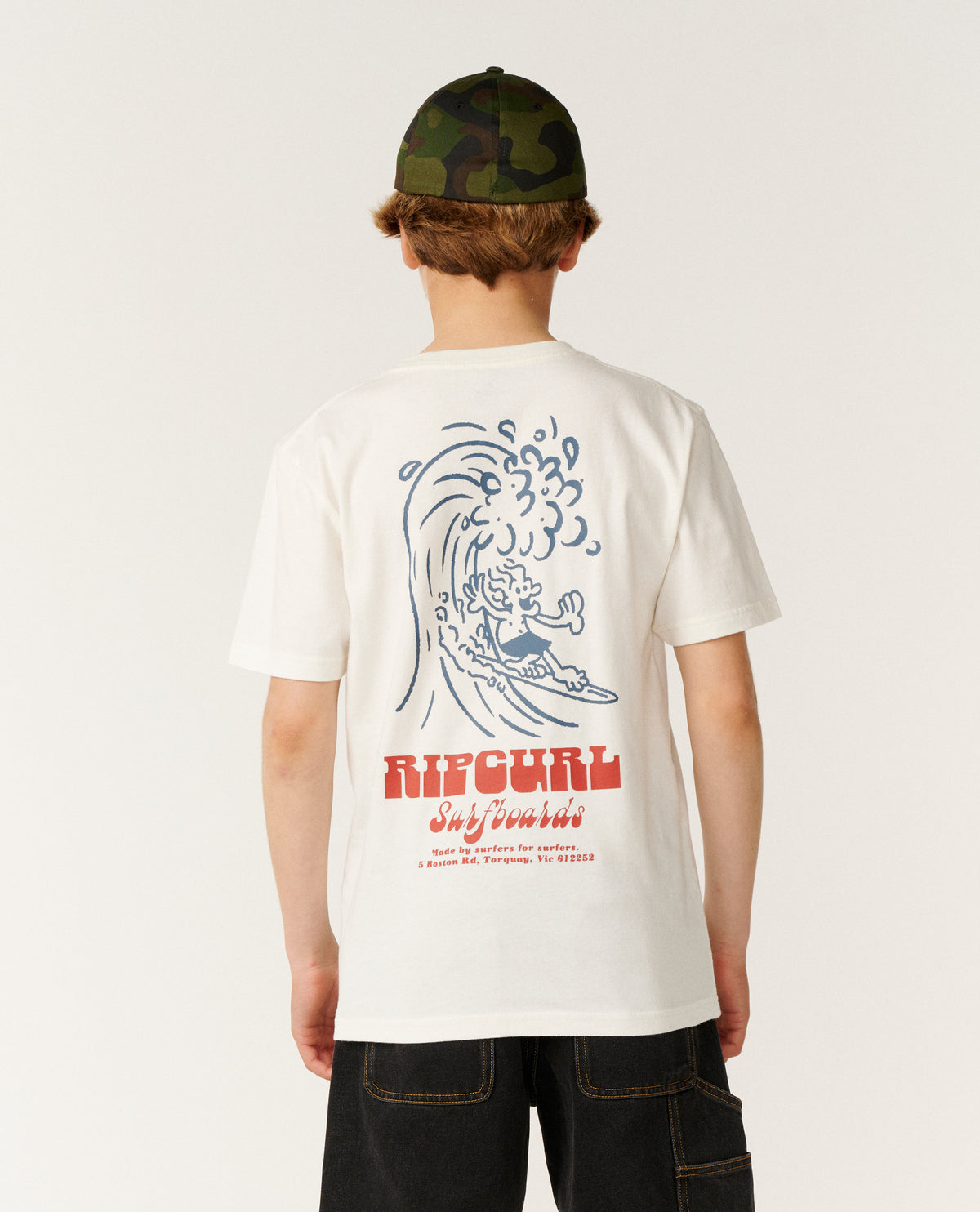 Kids Surfboards Tee
