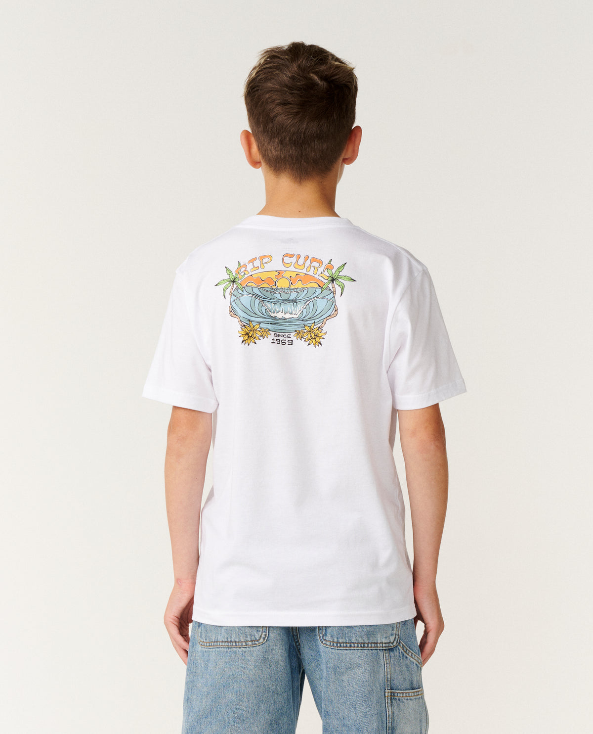 Kids Dazed And Tubed Tee
