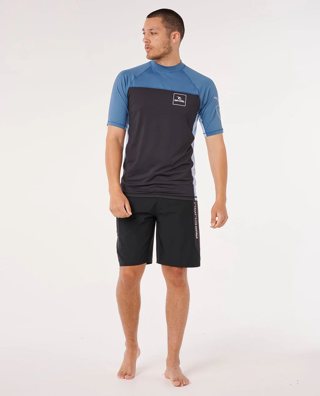 Drive UPF50 Short Sleeve Rash Vest