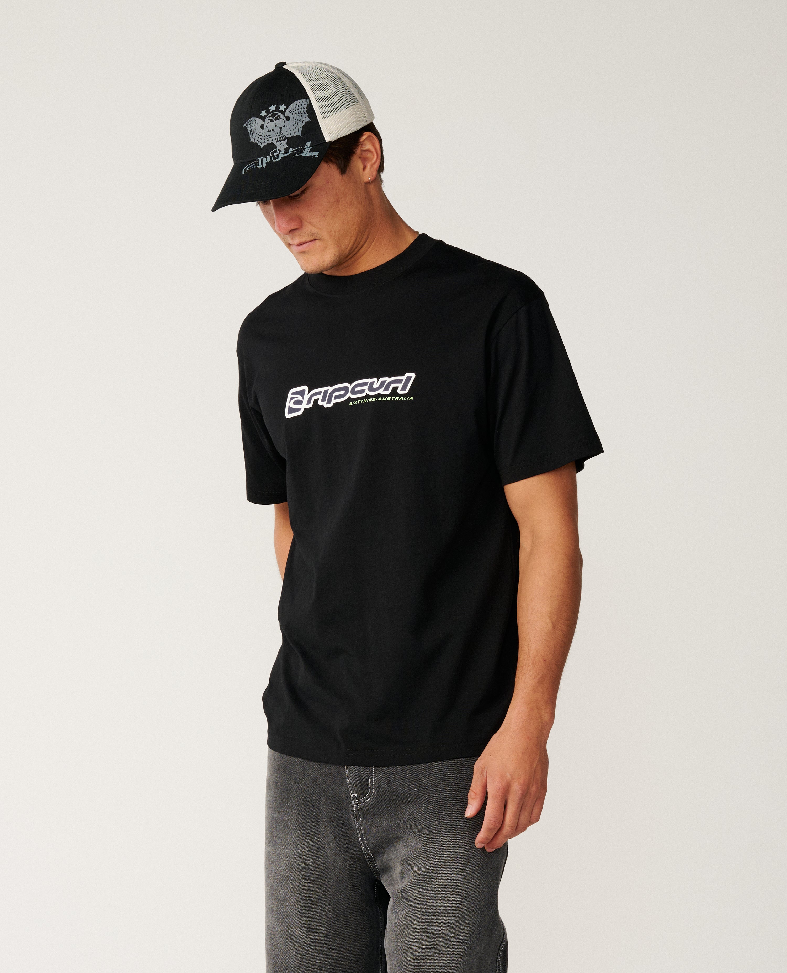 Archive Stack Tee