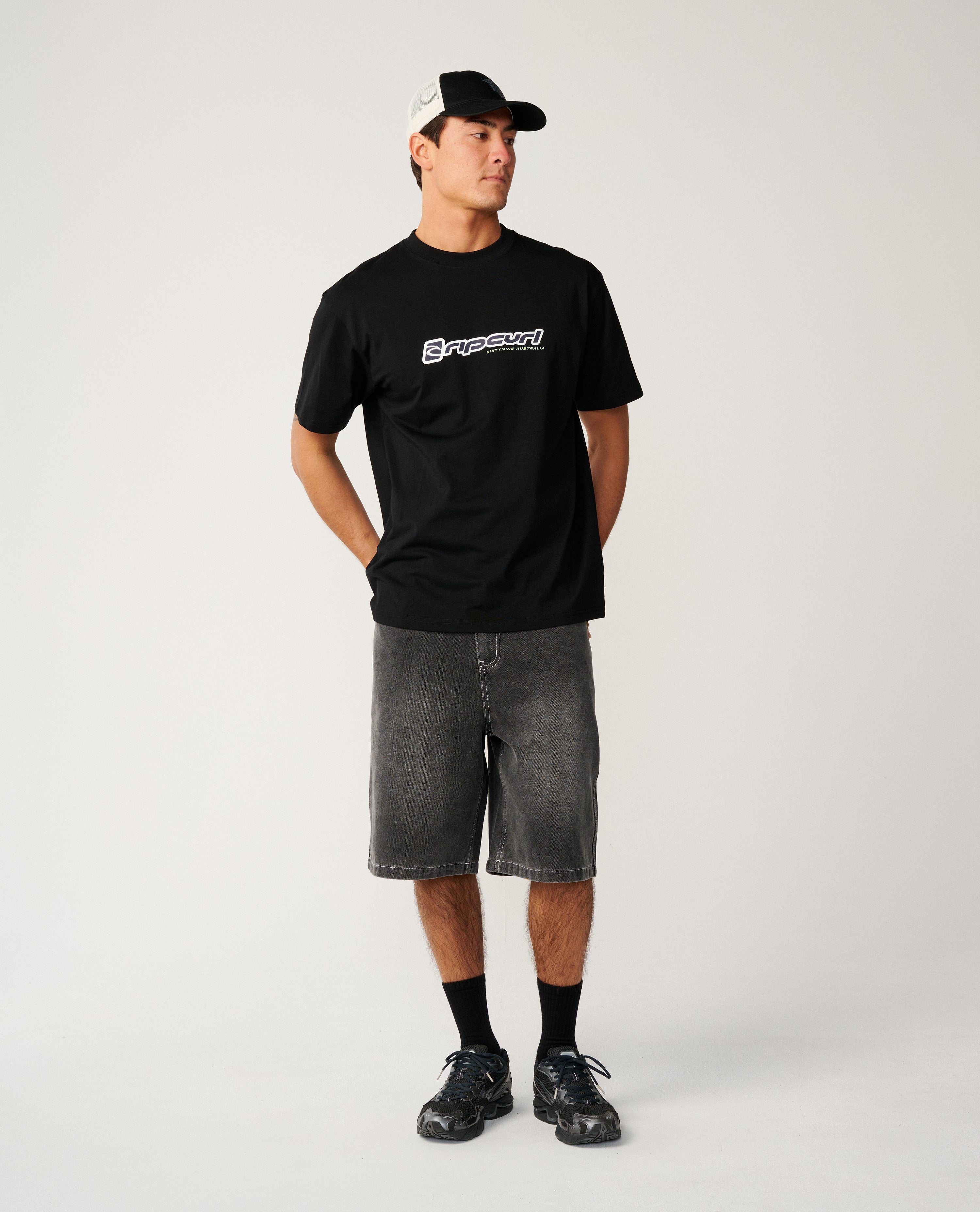 Archive Stack Tee