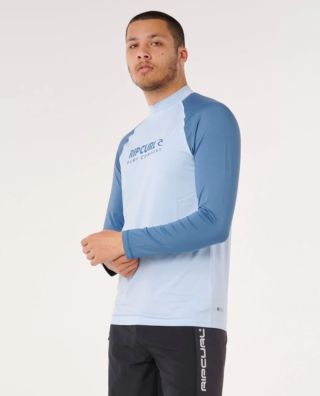 Shock UPF50 Long Sleeve Rash Vest