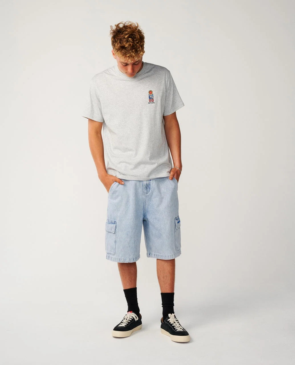 Search Series Vaporcool Stack Tee