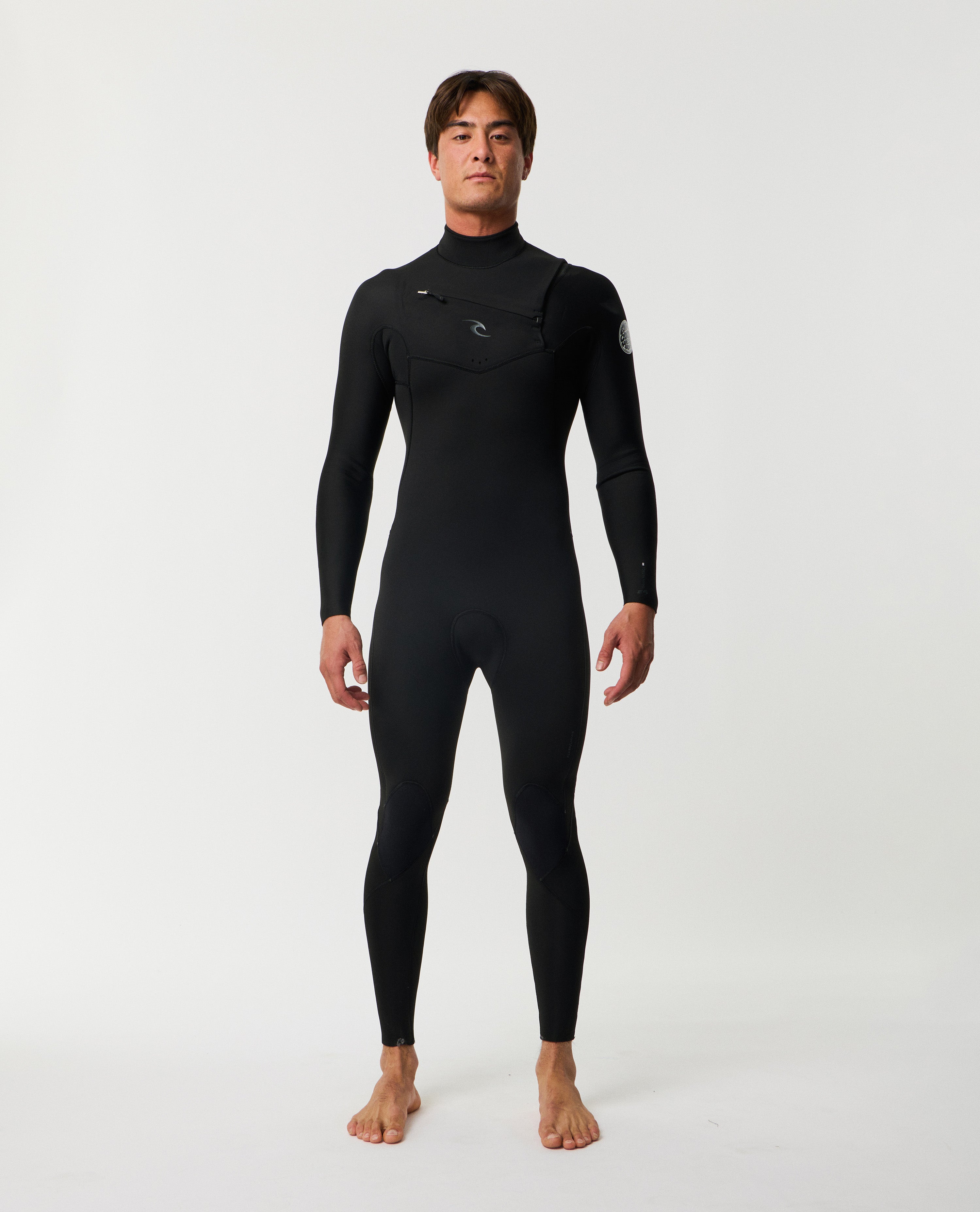 Dawn Patrol 3/2 Chest Zip Wetsuit Steamer