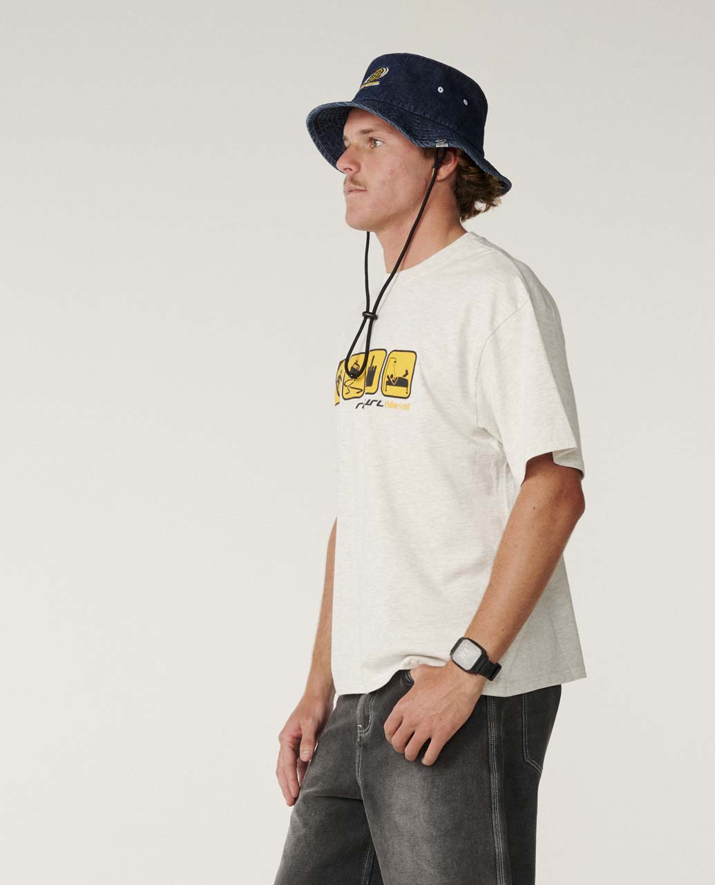 Archive Ride On Short Sleeve Tee
